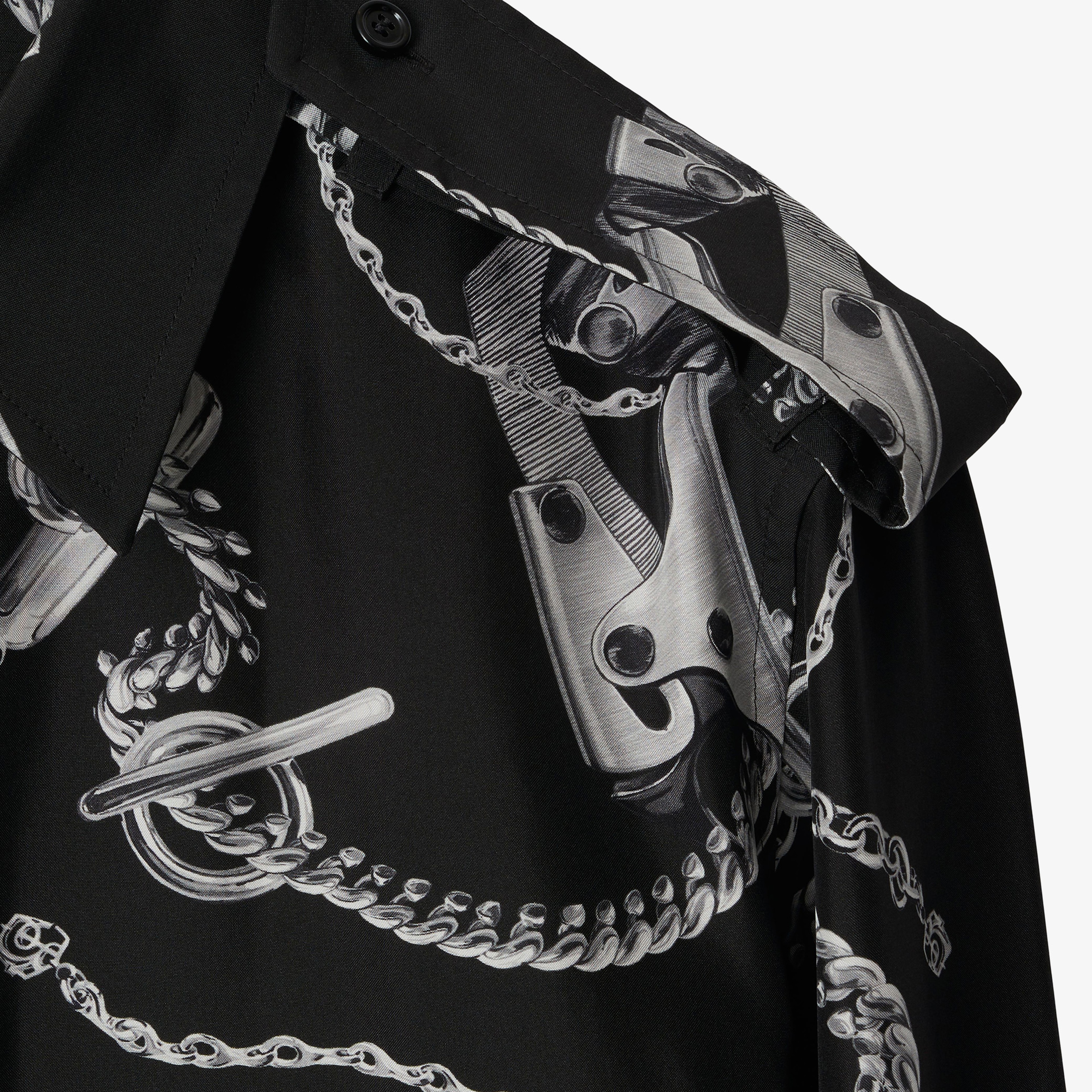 Kadın Siyah Gömlek