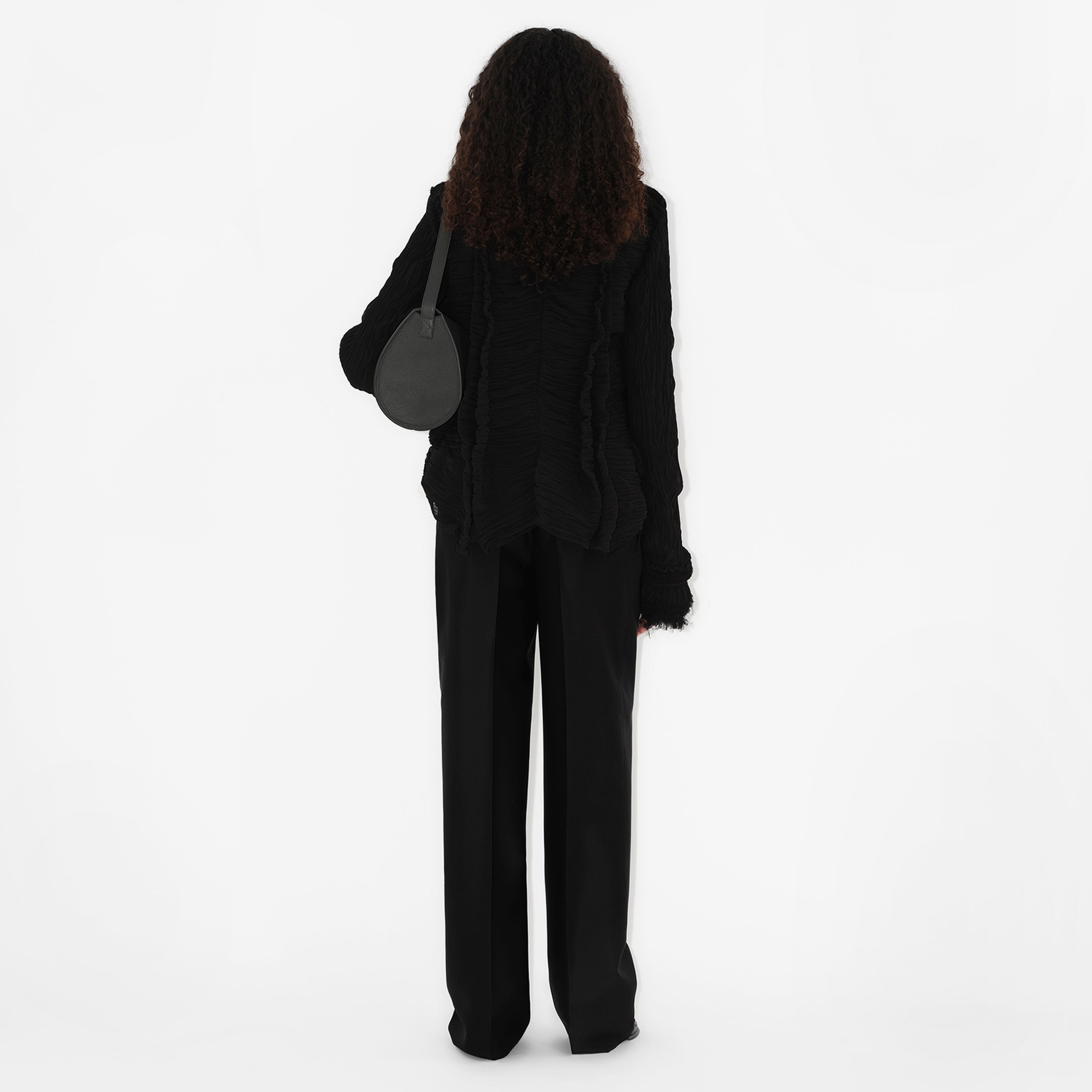 Kadın Siyah Pantolon