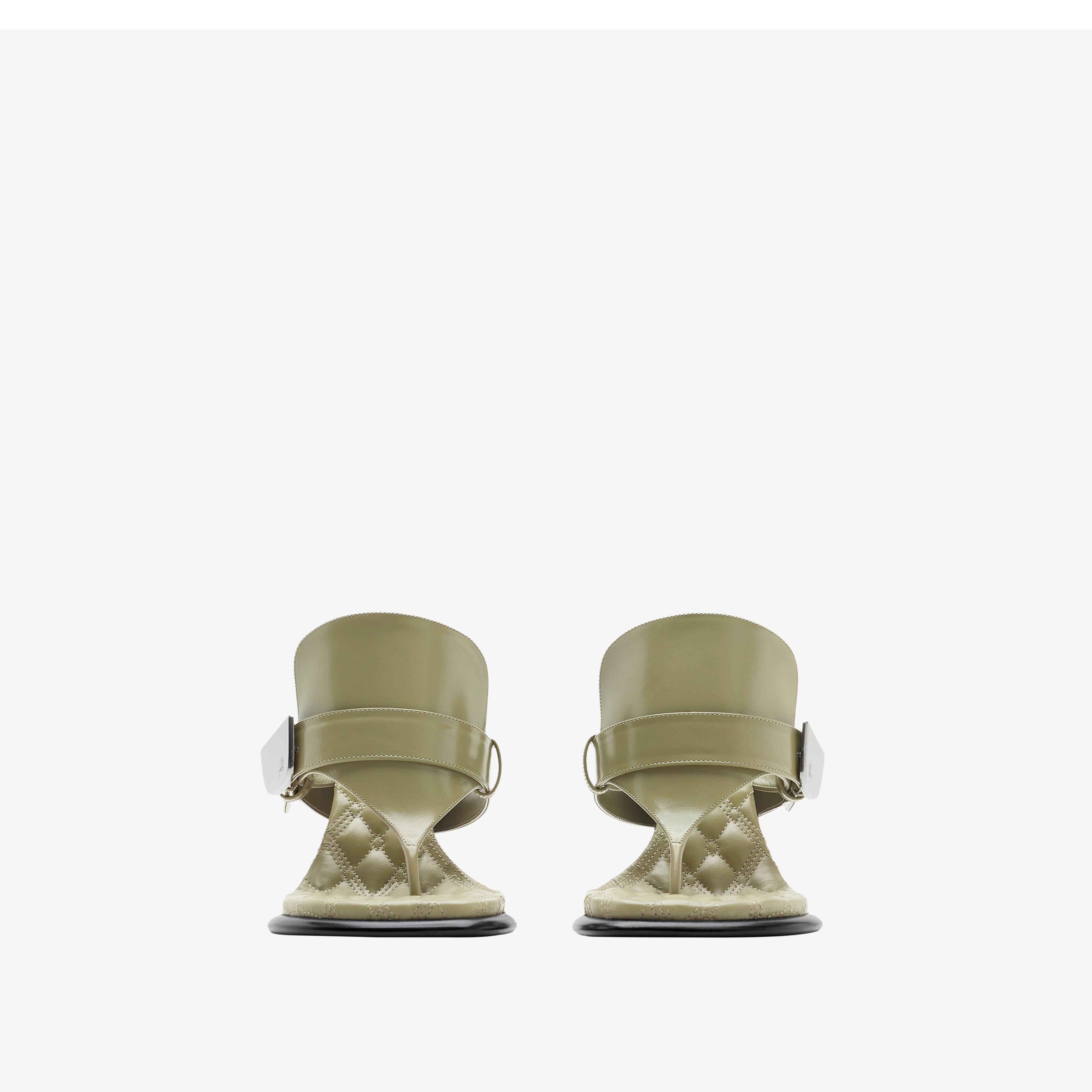 Burberry Kadın Bej Ayakkabı