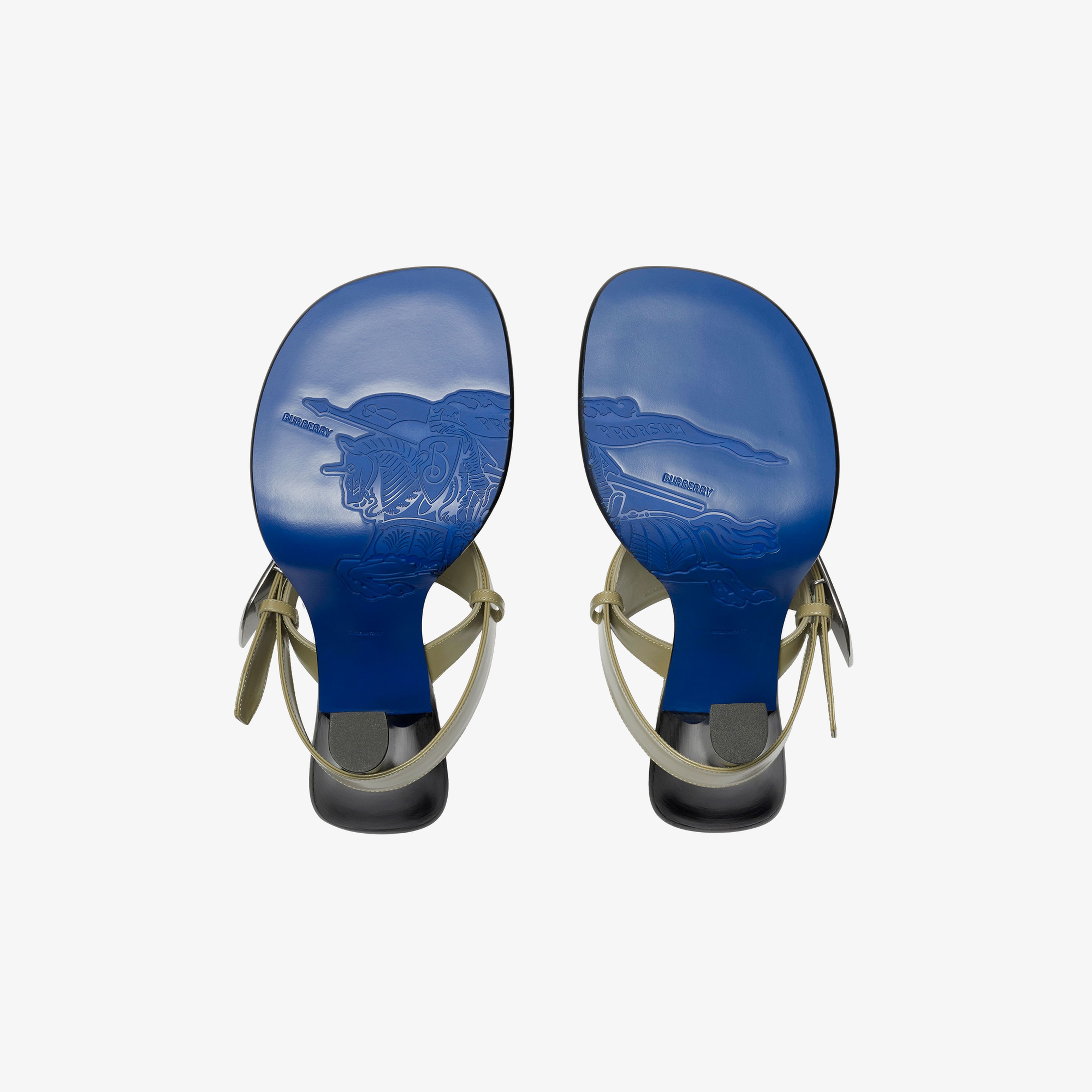 Burberry Kadın Bej Ayakkabı