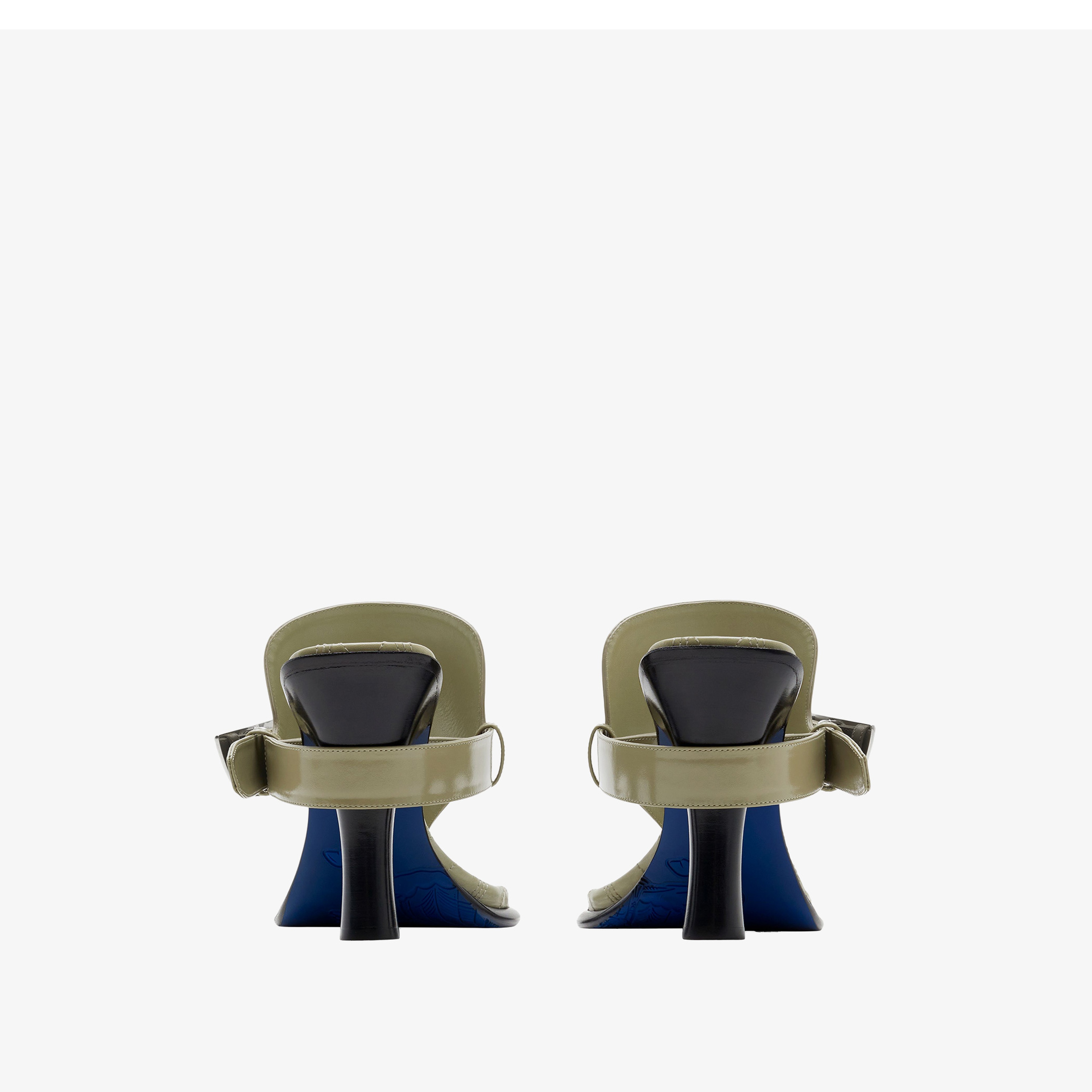 Burberry Kadın Bej Ayakkabı