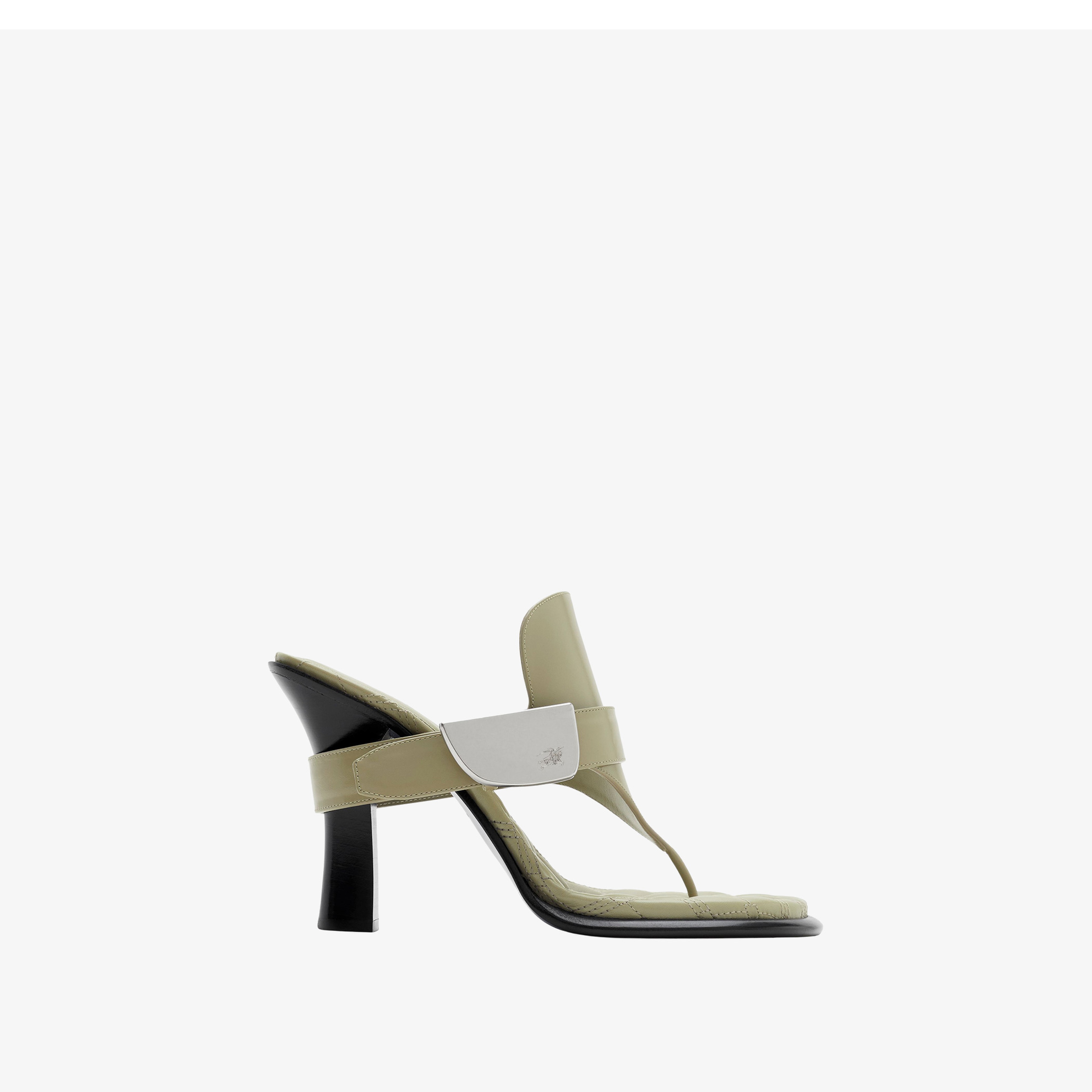 Burberry Kadın Bej Ayakkabı