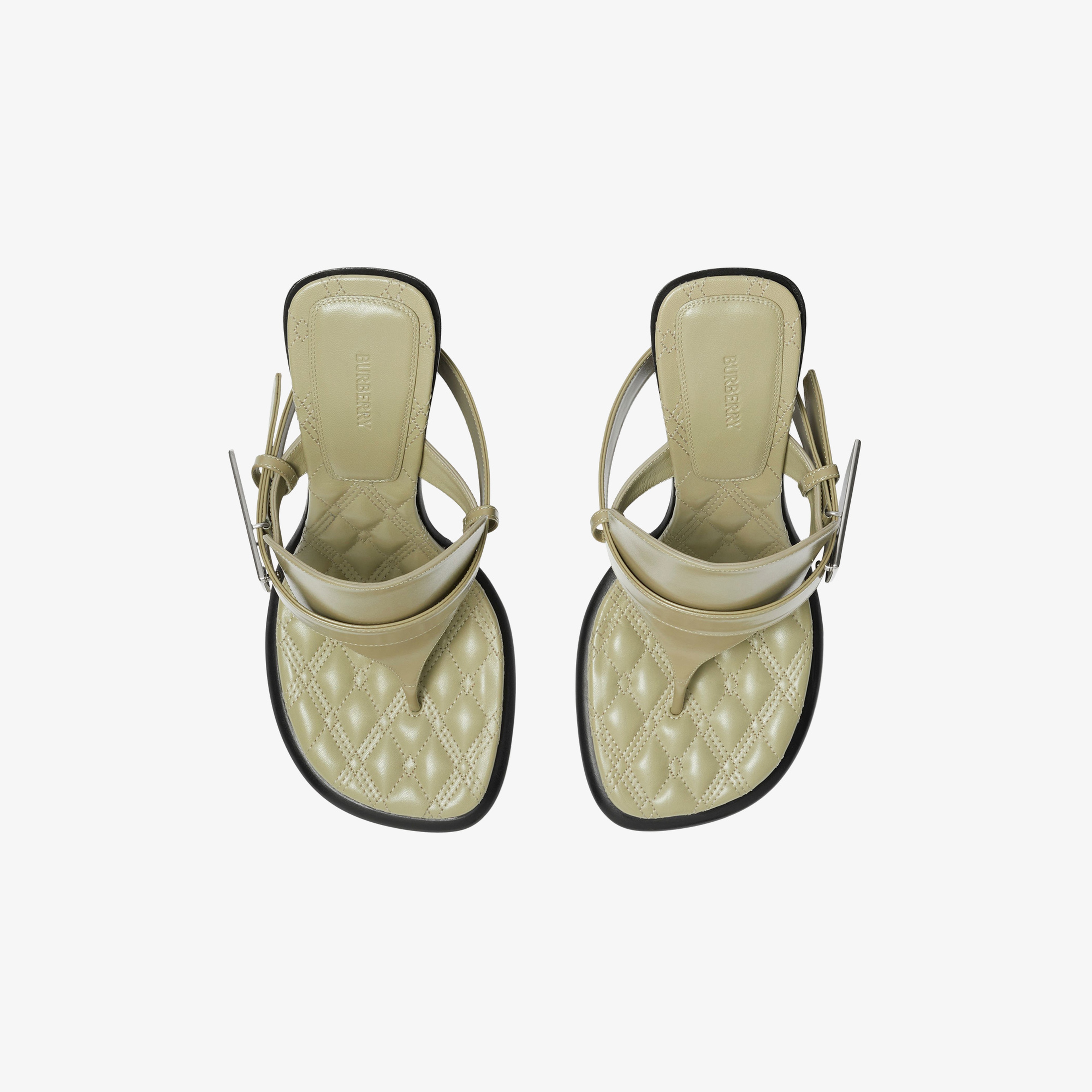 Burberry Kadın Bej Ayakkabı