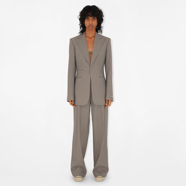 Kadın Haki Pantolon