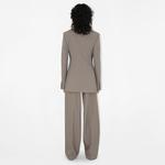 Kadın Haki Pantolon