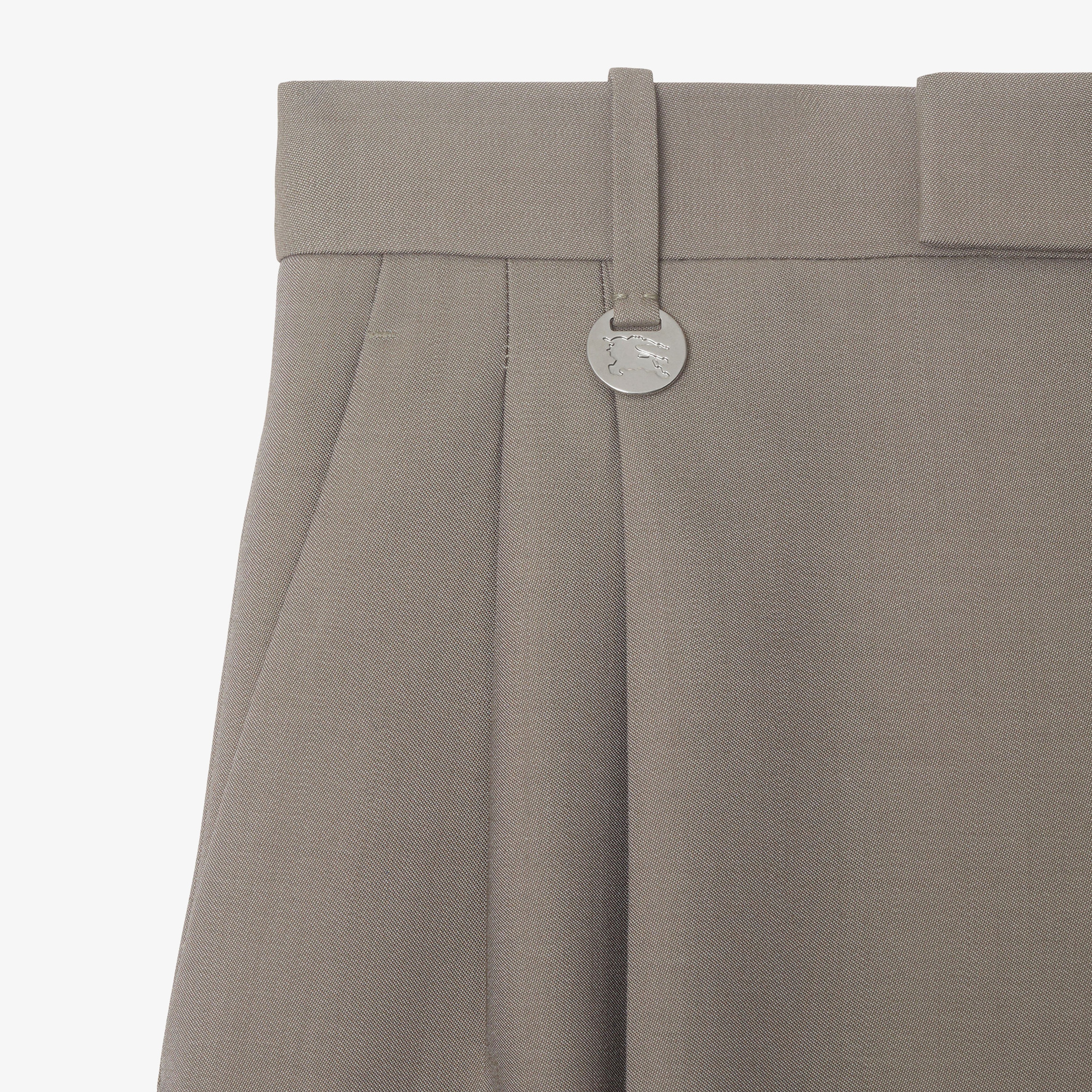 Kadın Haki Pantolon