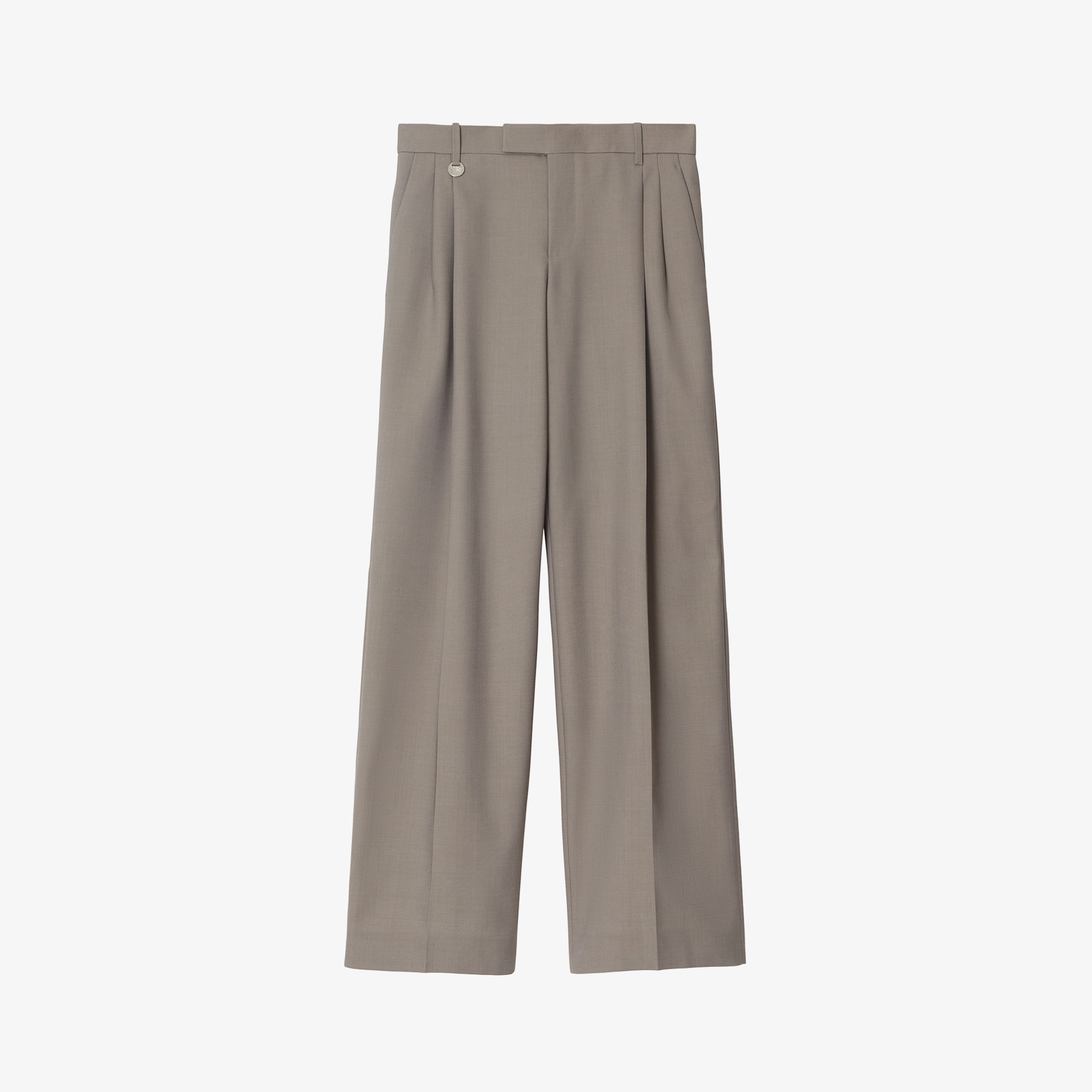 Kadın Haki Pantolon