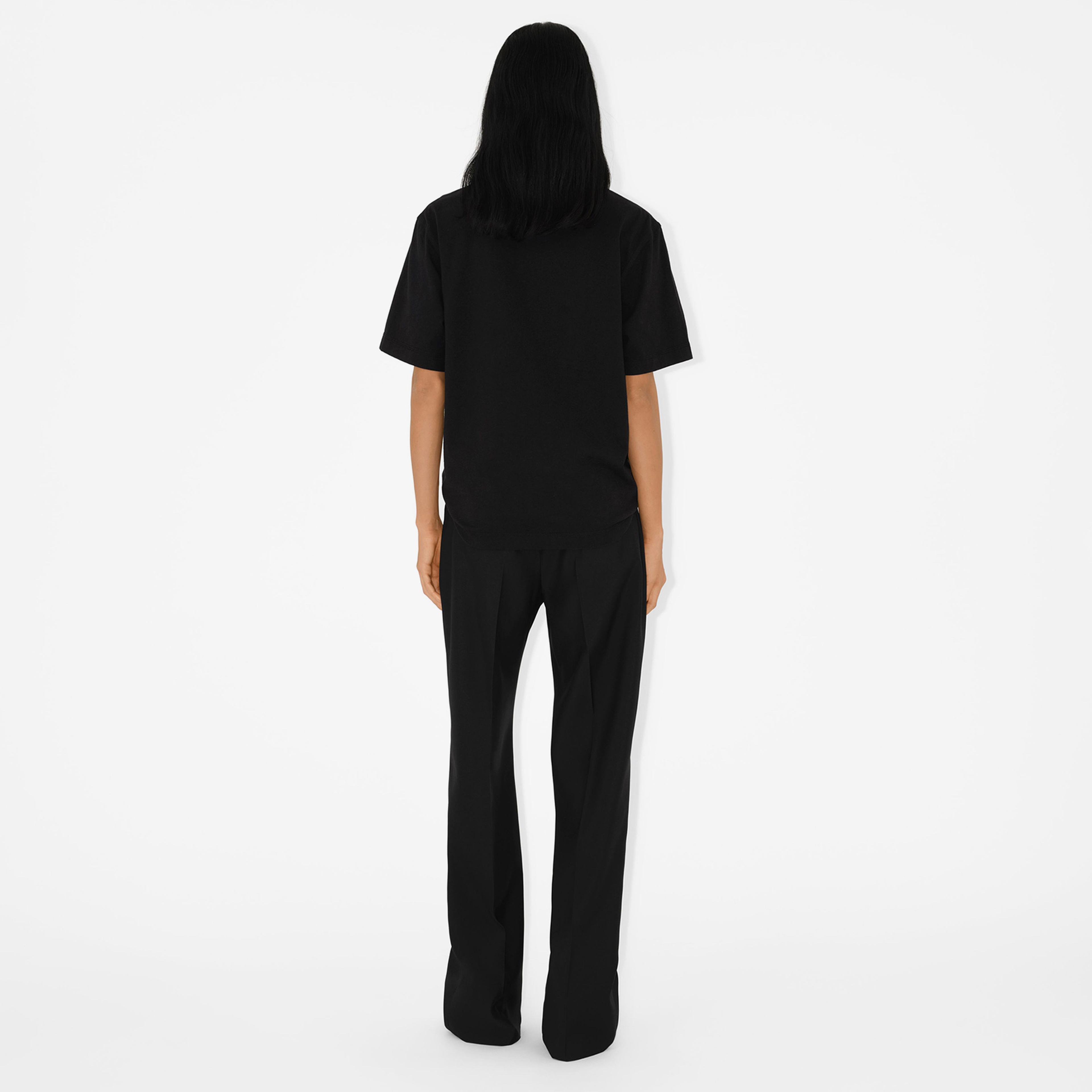 Kadın Siyah Pantolon