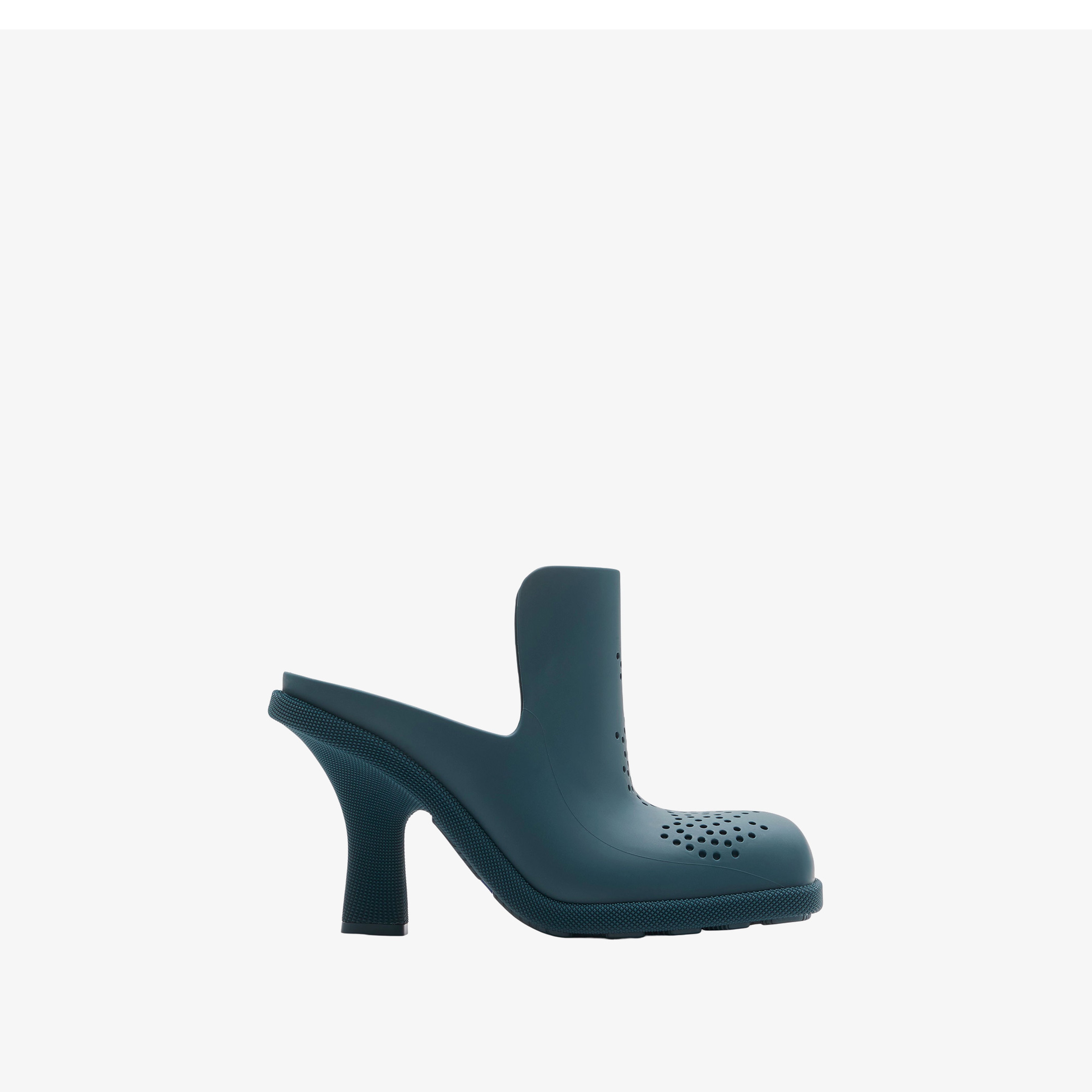 Burberry Kadın Lacivert Ayakkabı