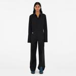 Burberry Kadın Lacivert Ayakkabı