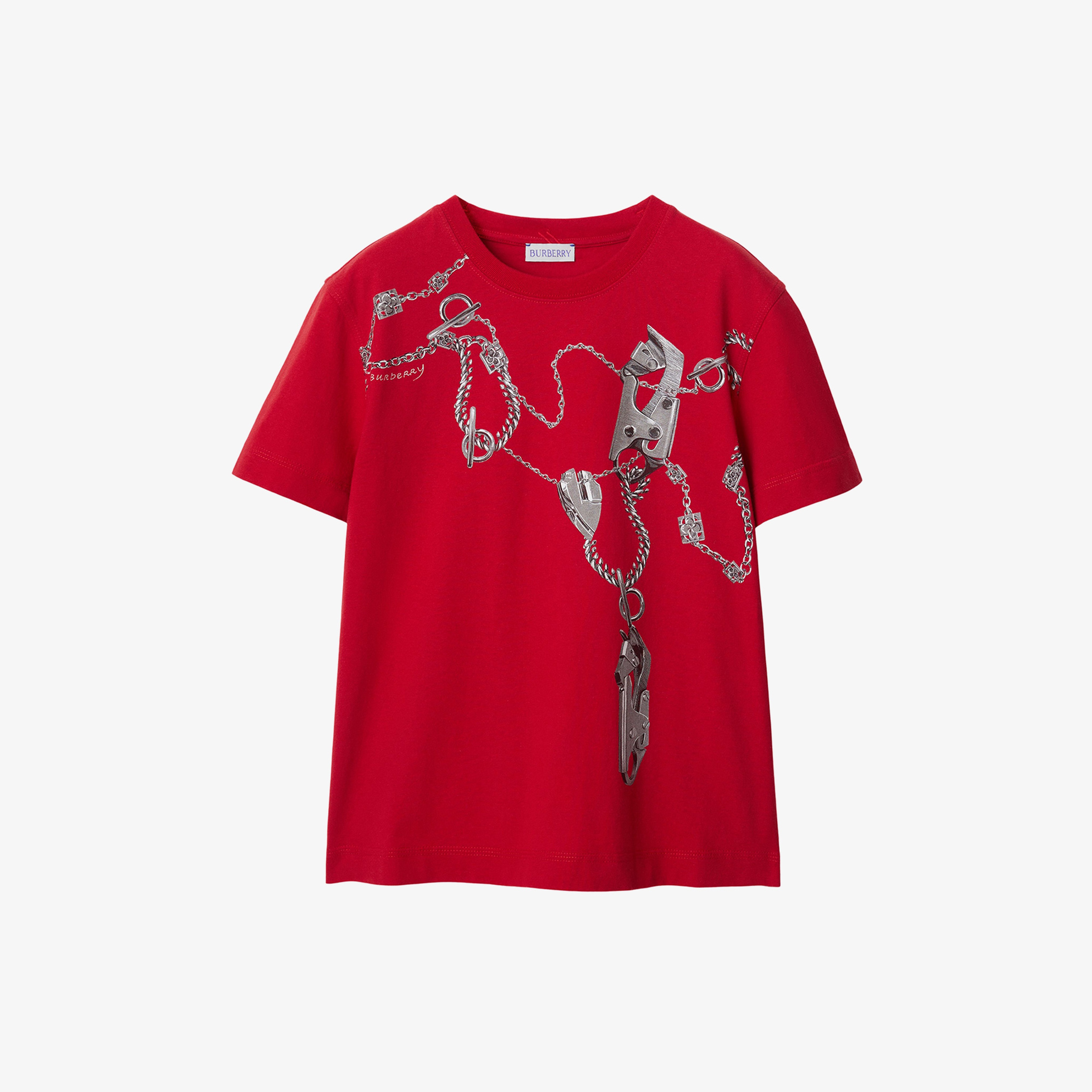 Kadın Kırmızı Tshirt