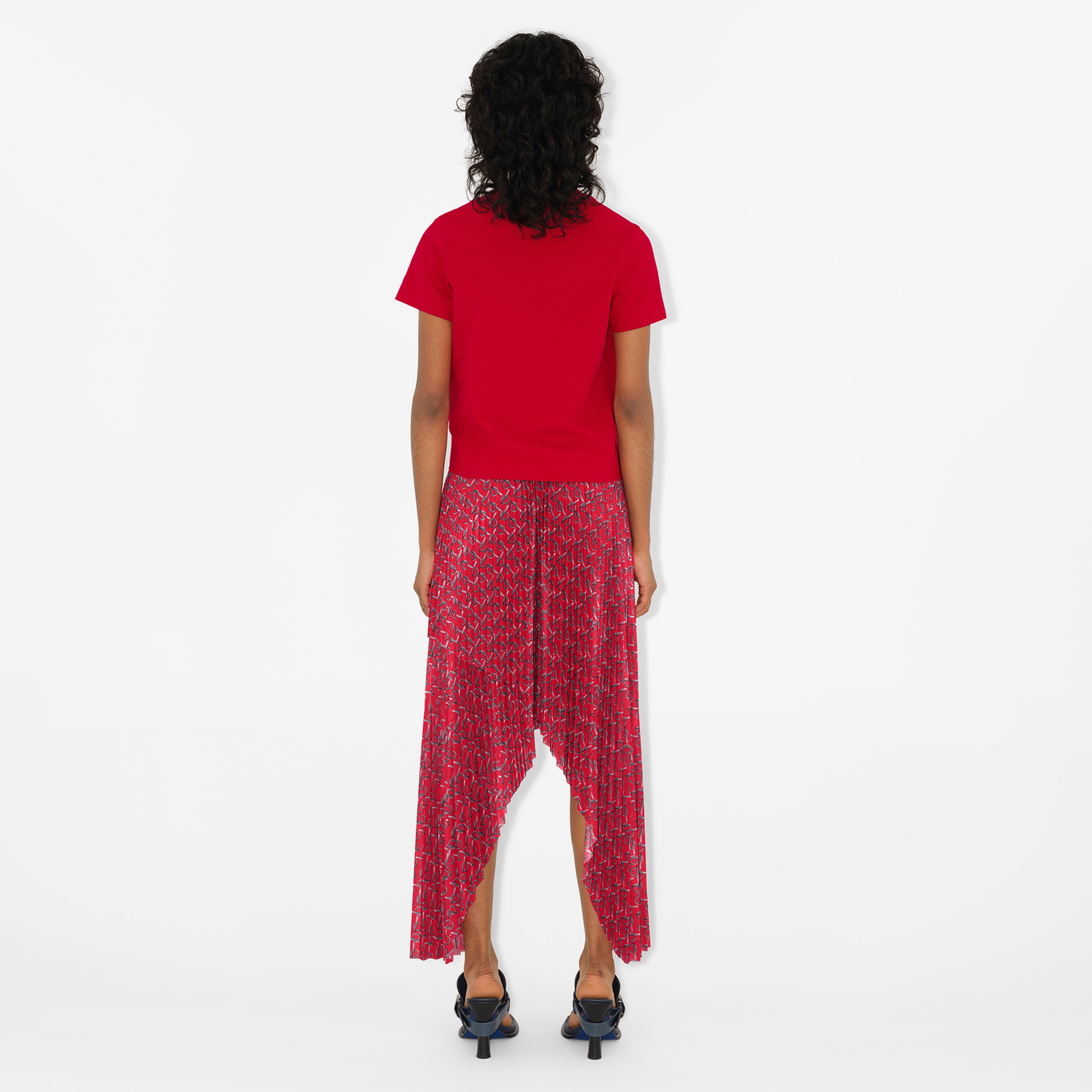 Kadın Kırmızı Tshirt