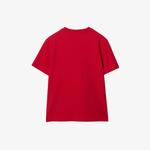 Kadın Kırmızı Tshirt