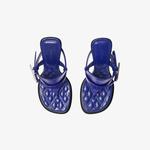 Burberry Kadın Lacivert Ayakkabı