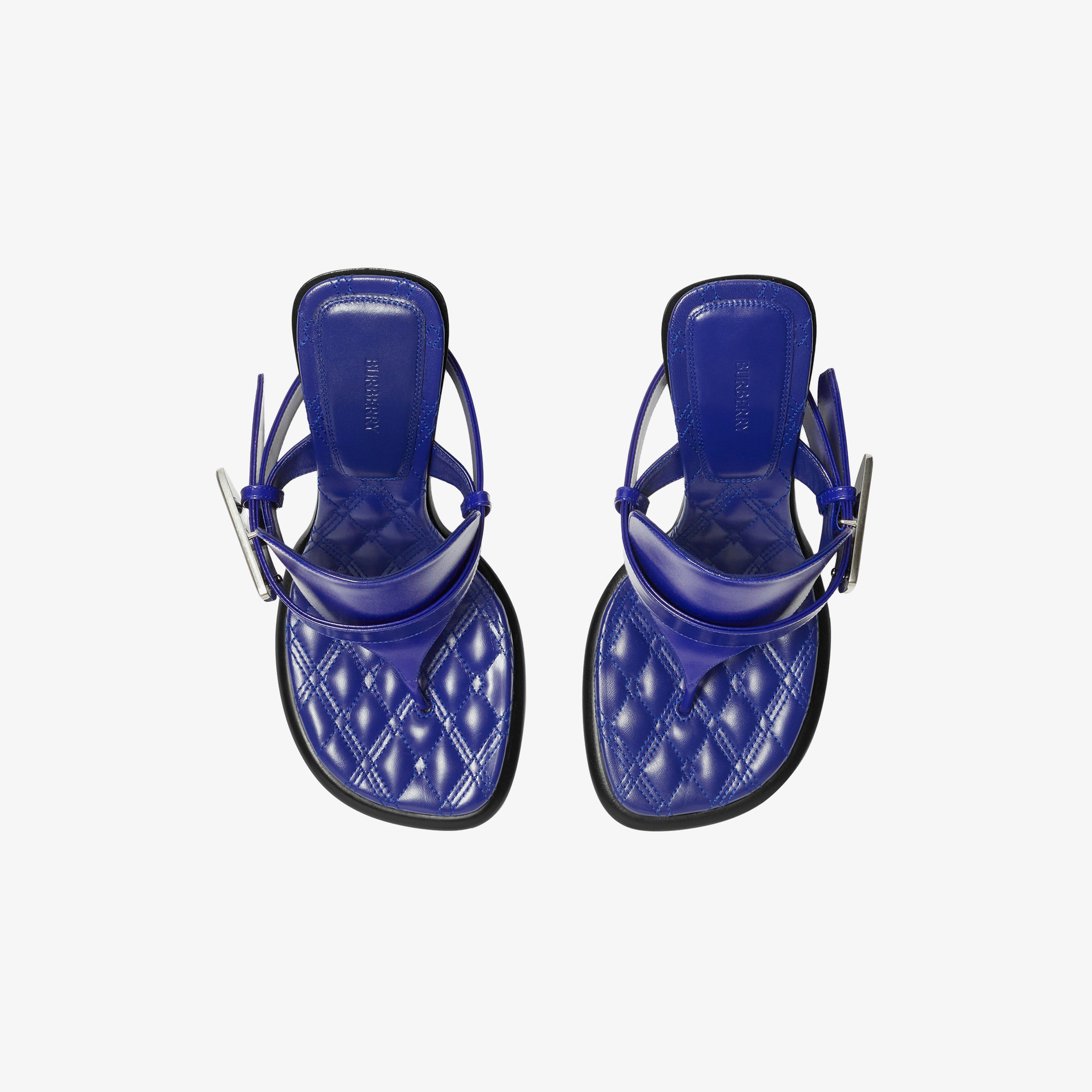 Burberry Kadın Lacivert Ayakkabı