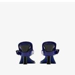 Burberry Kadın Lacivert Ayakkabı