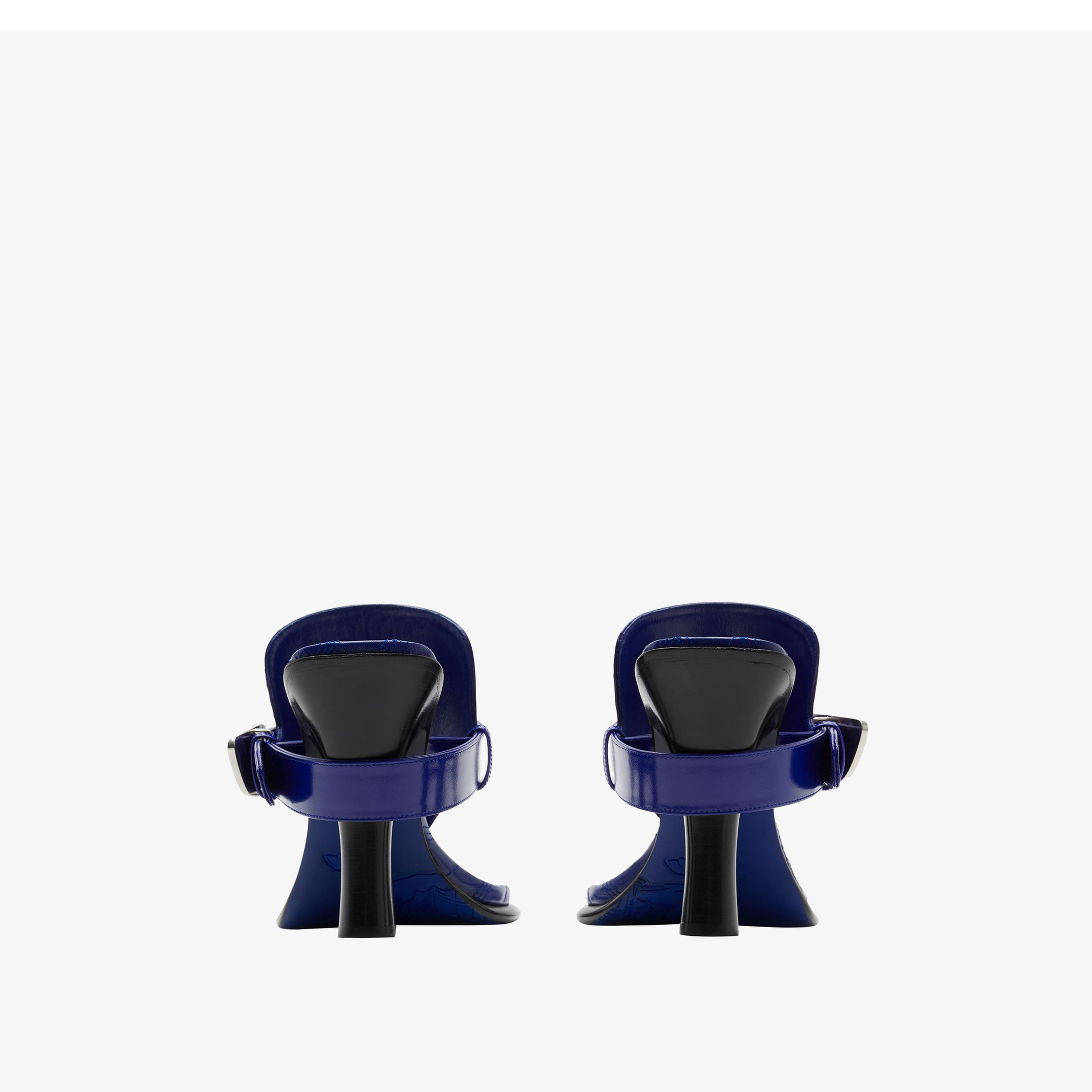 Burberry Kadın Lacivert Ayakkabı