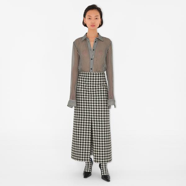 Burberry Kadın Siyah Ayakkabı