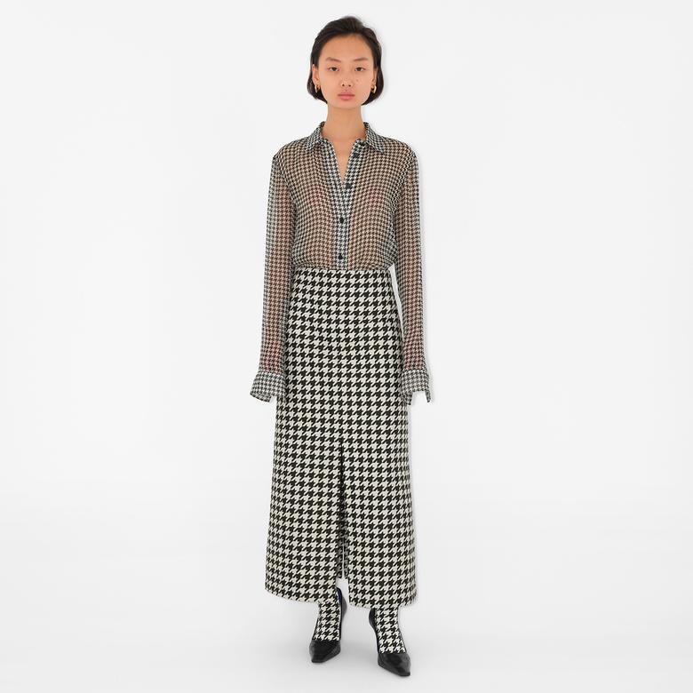 Burberry Kadın Siyah Ayakkabı