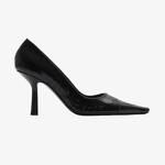 Burberry Kadın Siyah Ayakkabı