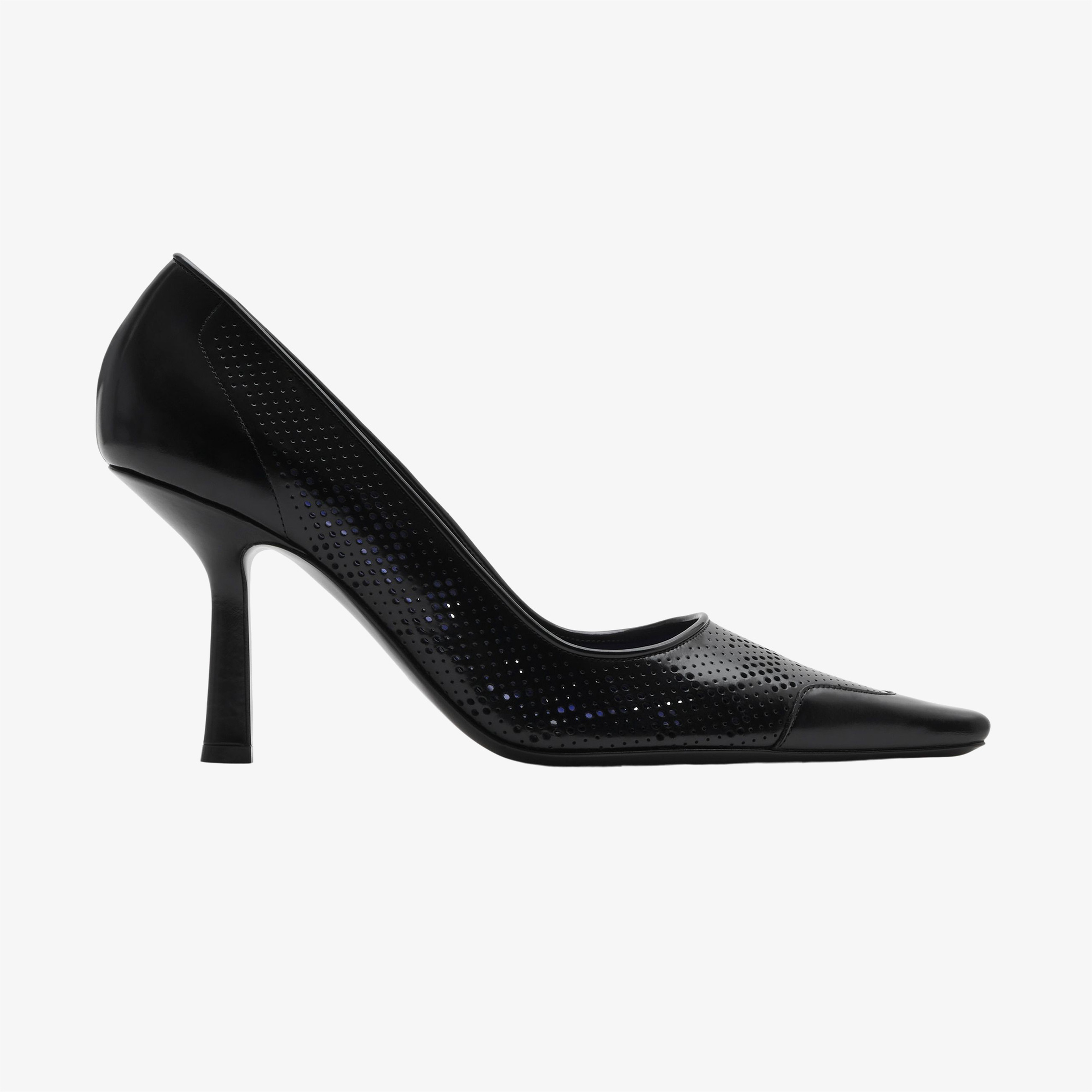 Burberry Kadın Siyah Ayakkabı