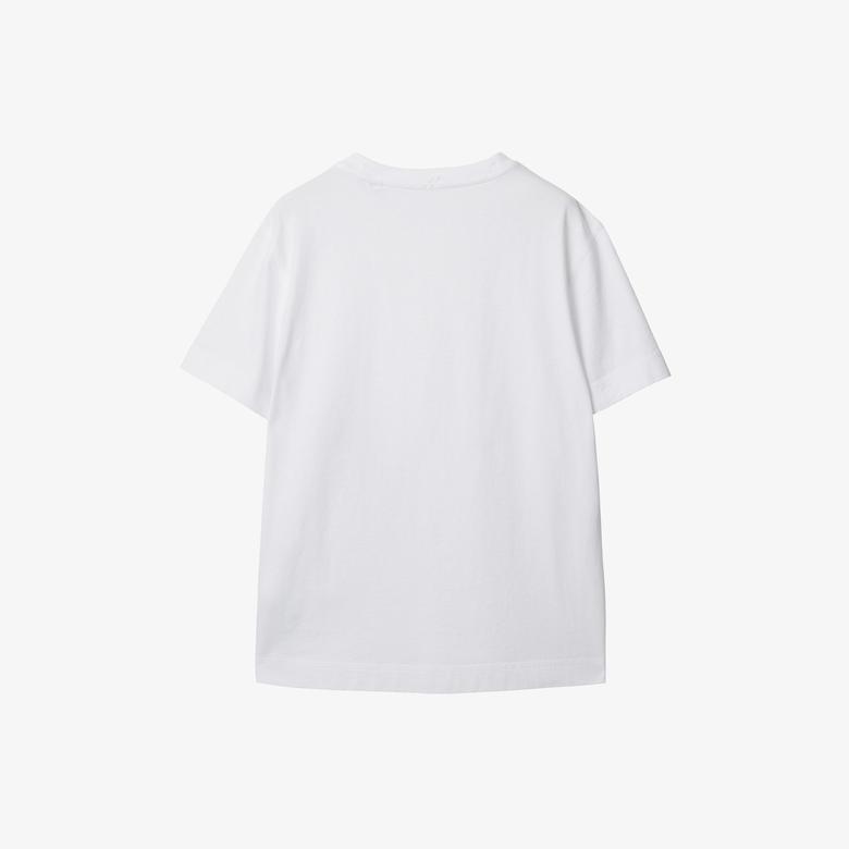 Kadın Beyaz Tshirt