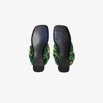 Burberry Kadın Yeşil Ayakkabı