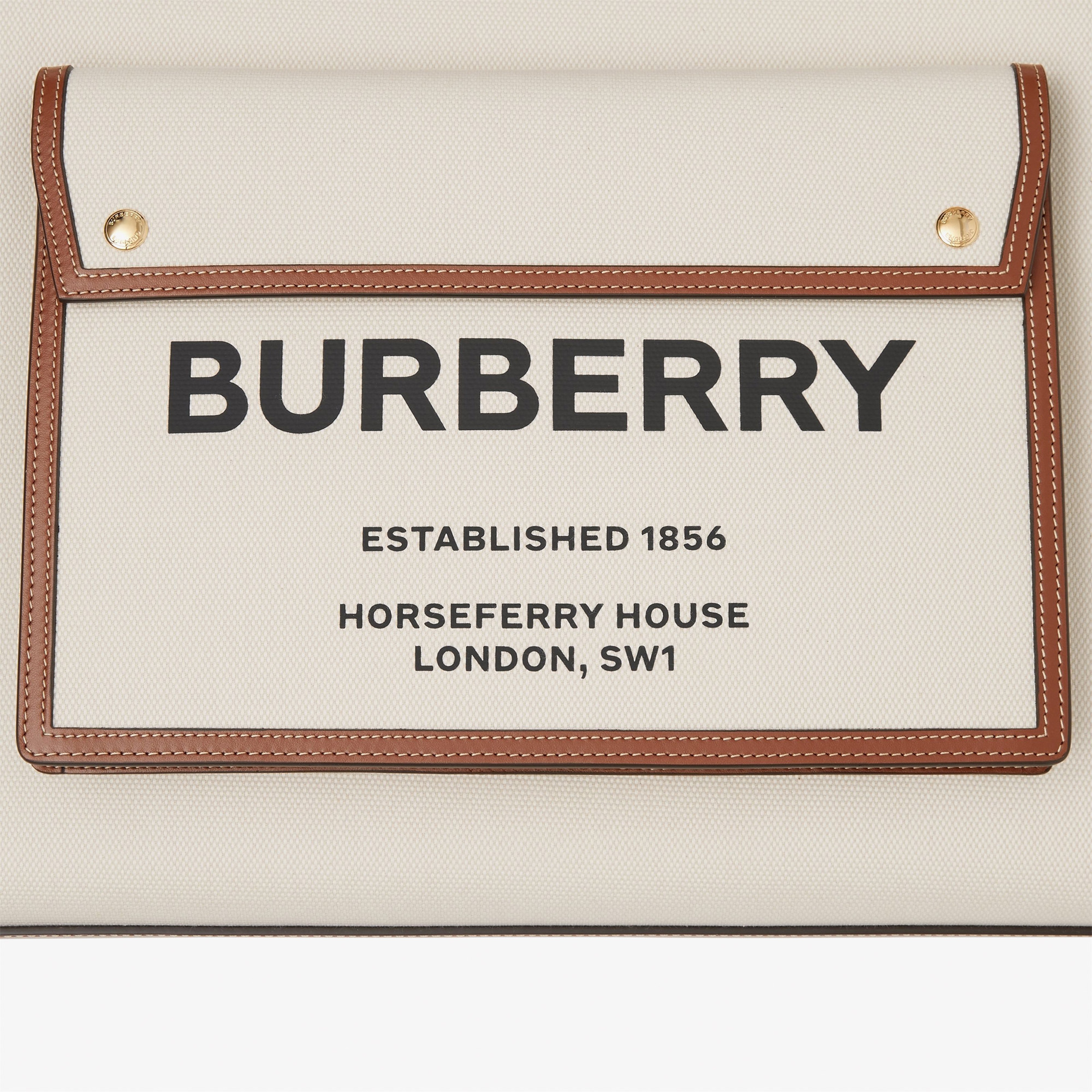 Burberry Kadın Bej Çanta