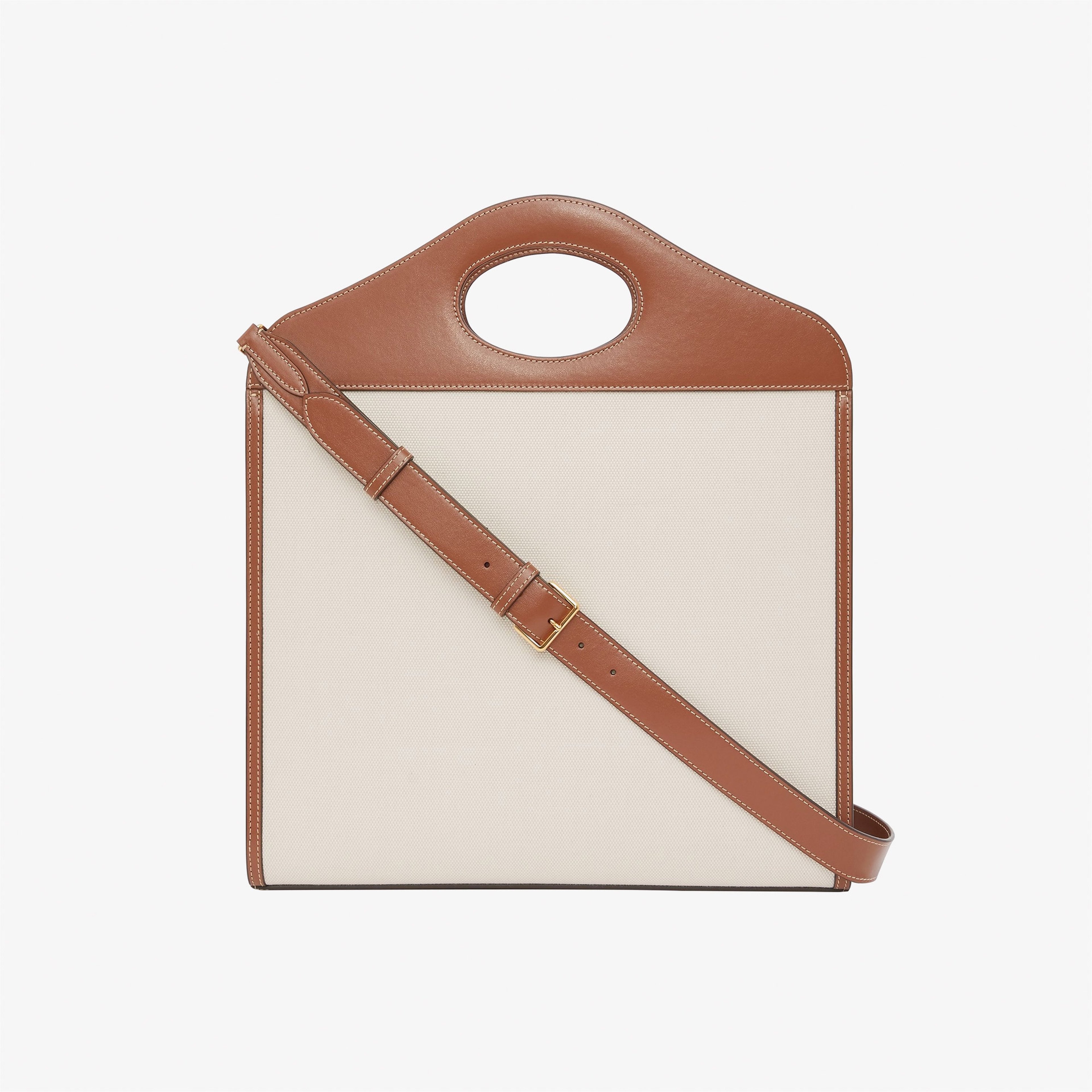 Burberry Kadın Bej Çanta