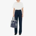 Burberry Kadın Mavi Çanta