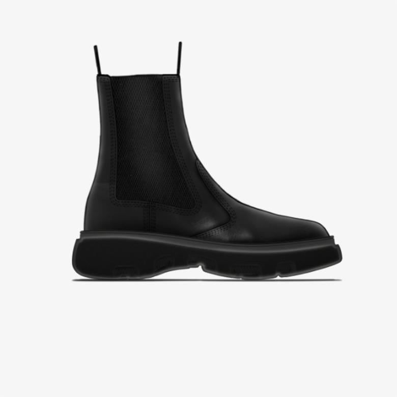 Burberry Kadın Siyah Bot