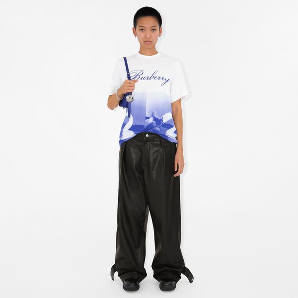 Burberry Kadın Siyah Bot