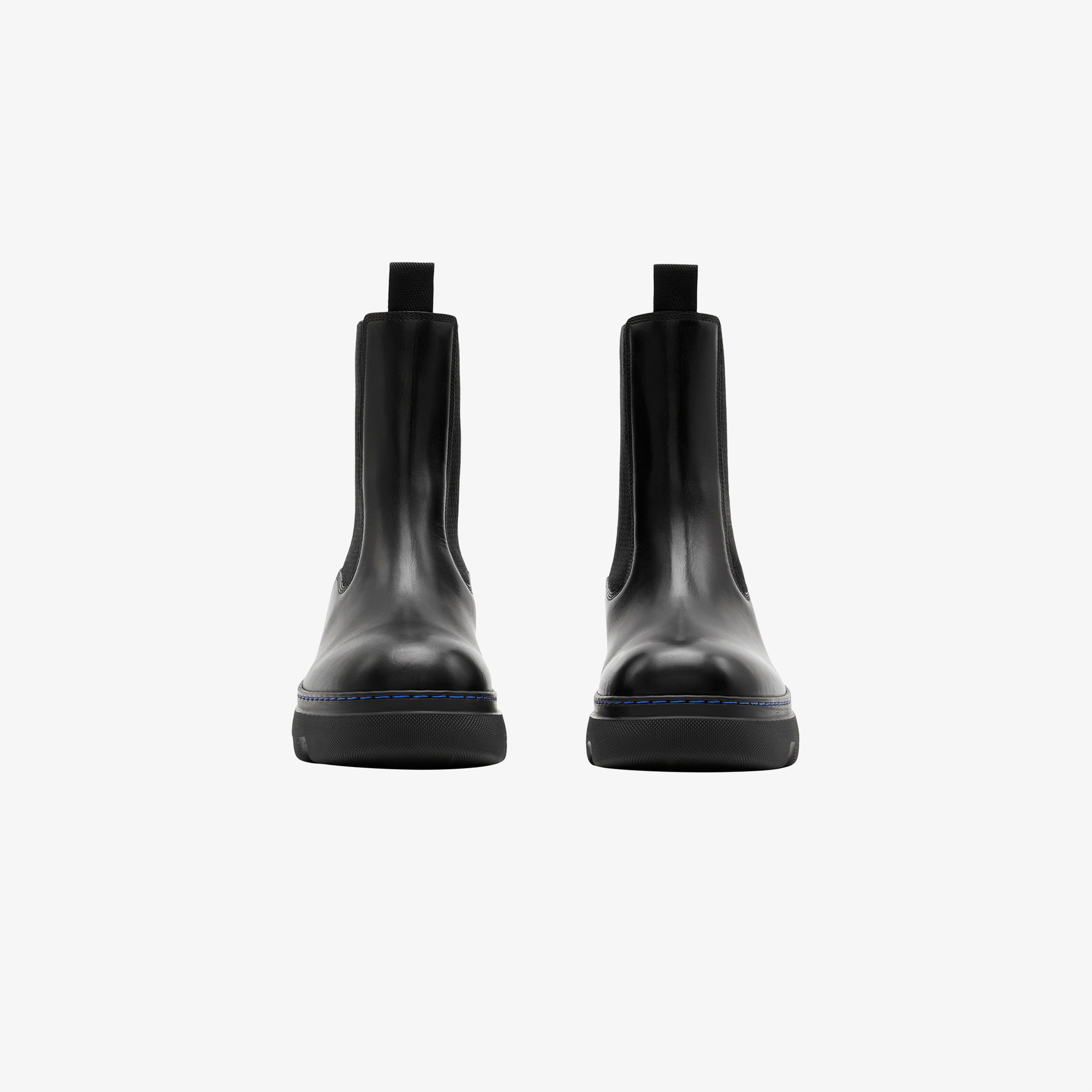 Burberry Kadın Siyah Bot