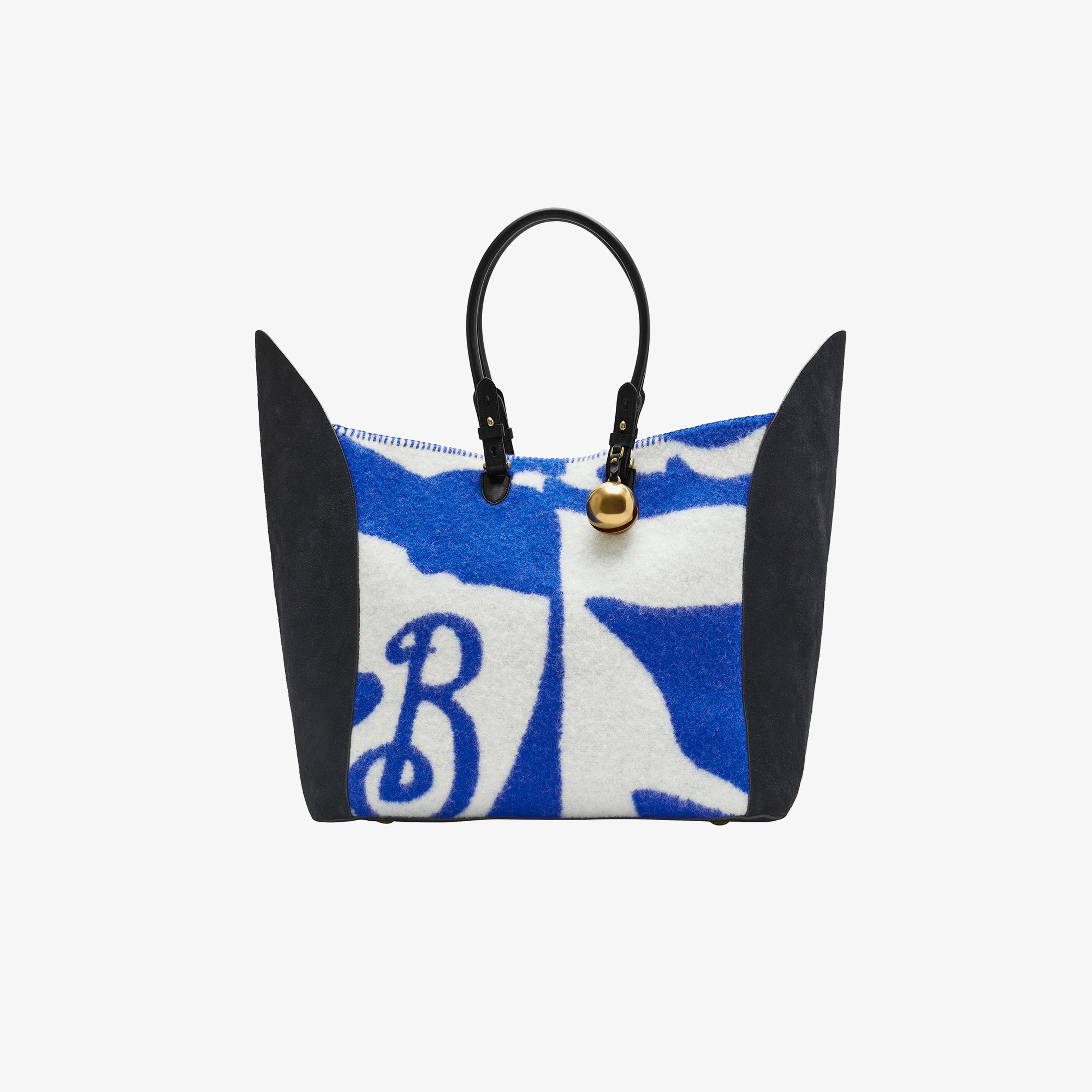 Burberry Kadın Mavi Çanta