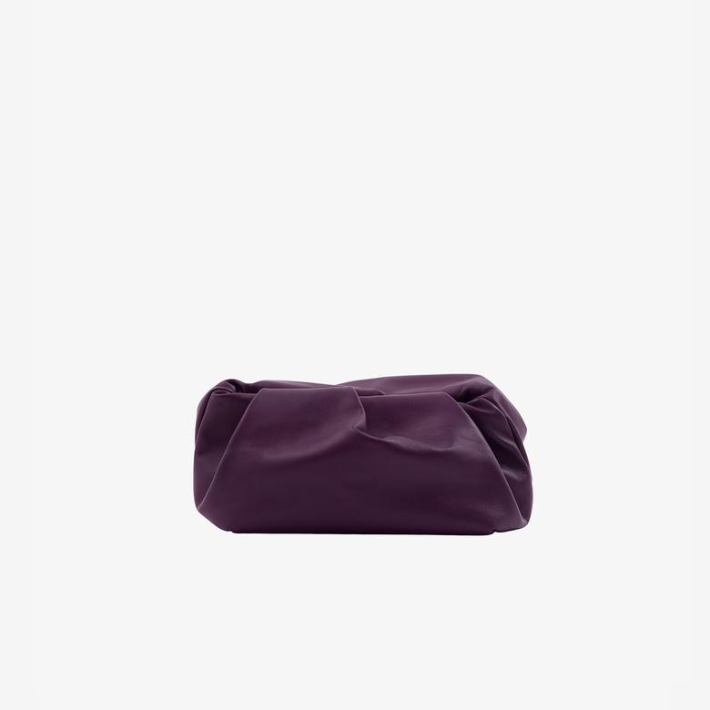 Burberry Kadın Mor Çanta