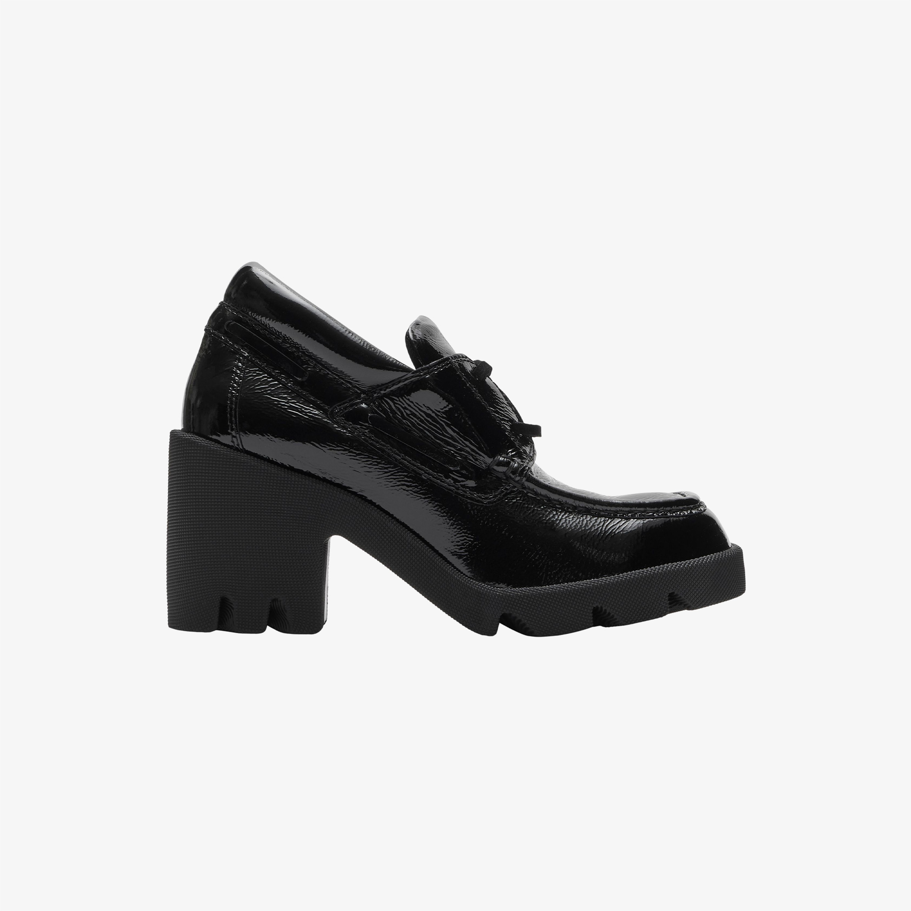 Burberry Kadın Siyah Ayakkabı