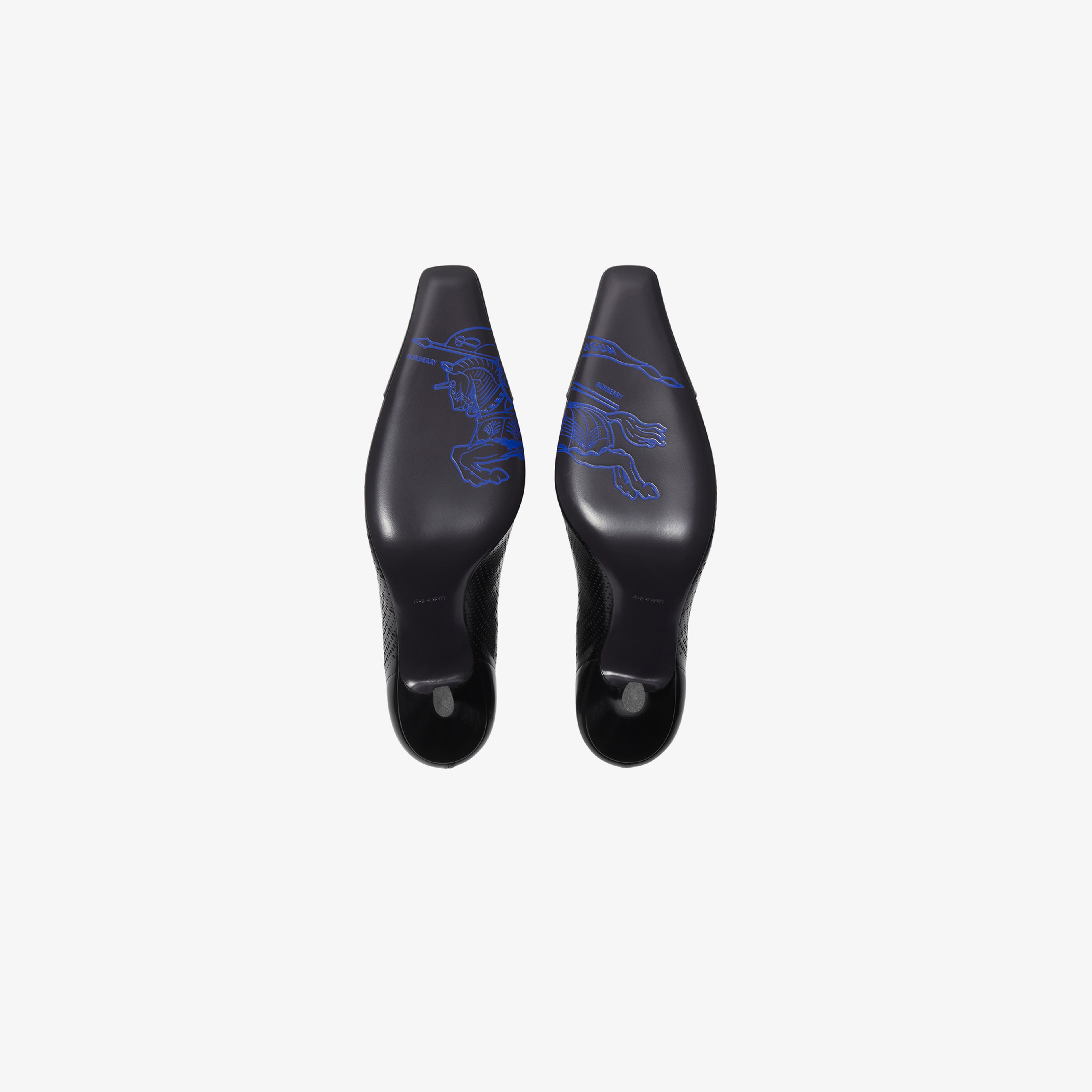 Burberry Kadın Siyah Ayakkabı