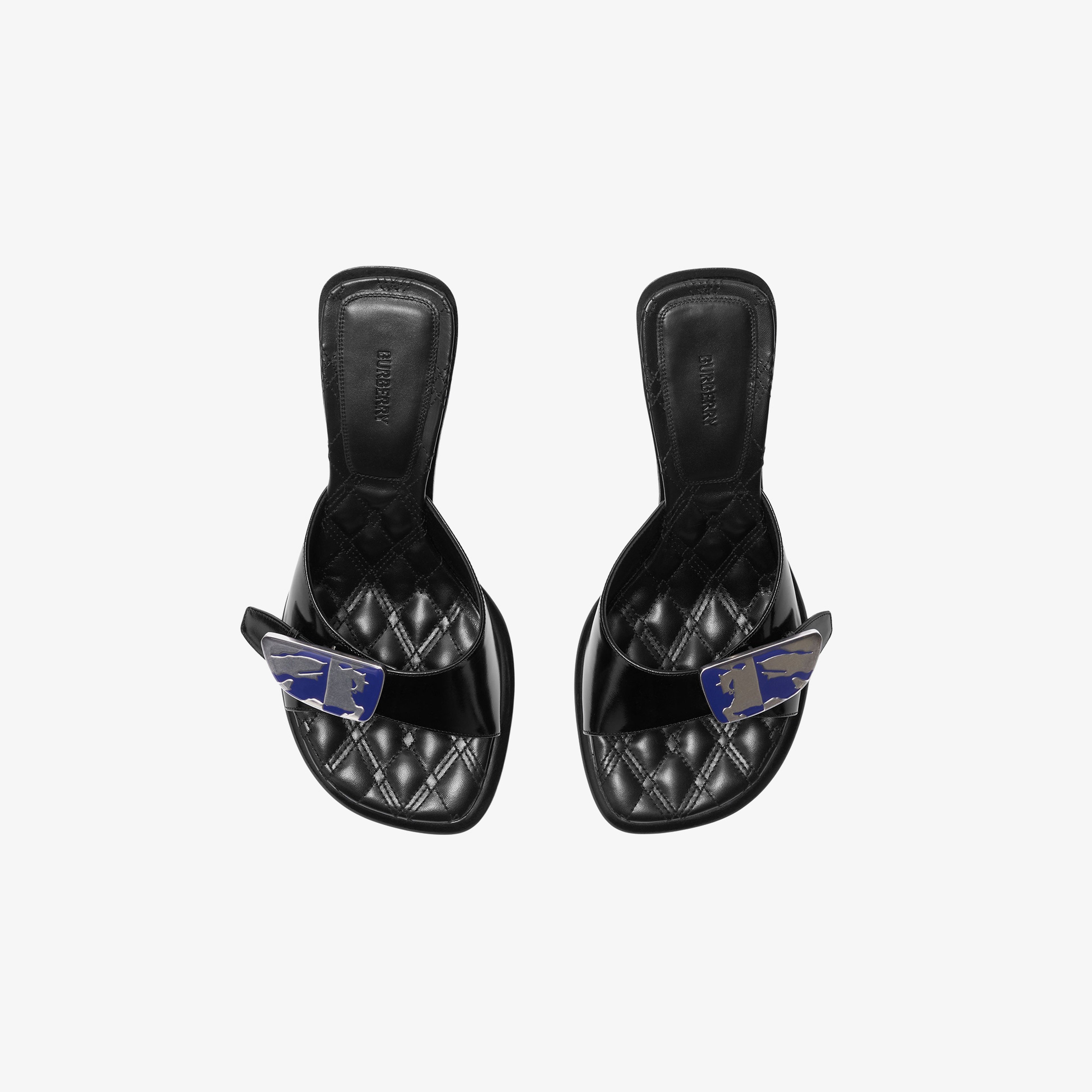 Burberry Kadın Siyah Ayakkabı