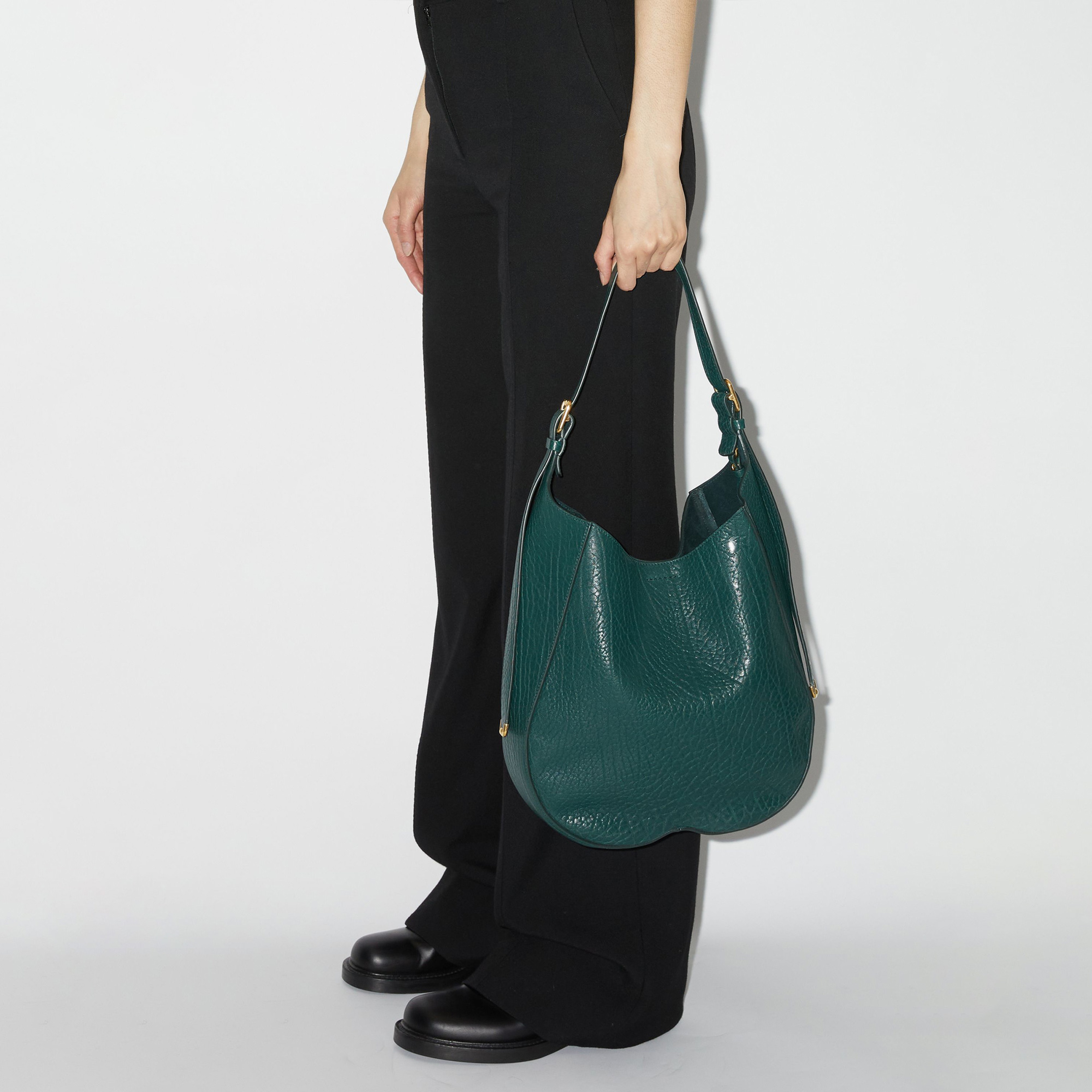 Burberry Kadın Yeşil Çanta