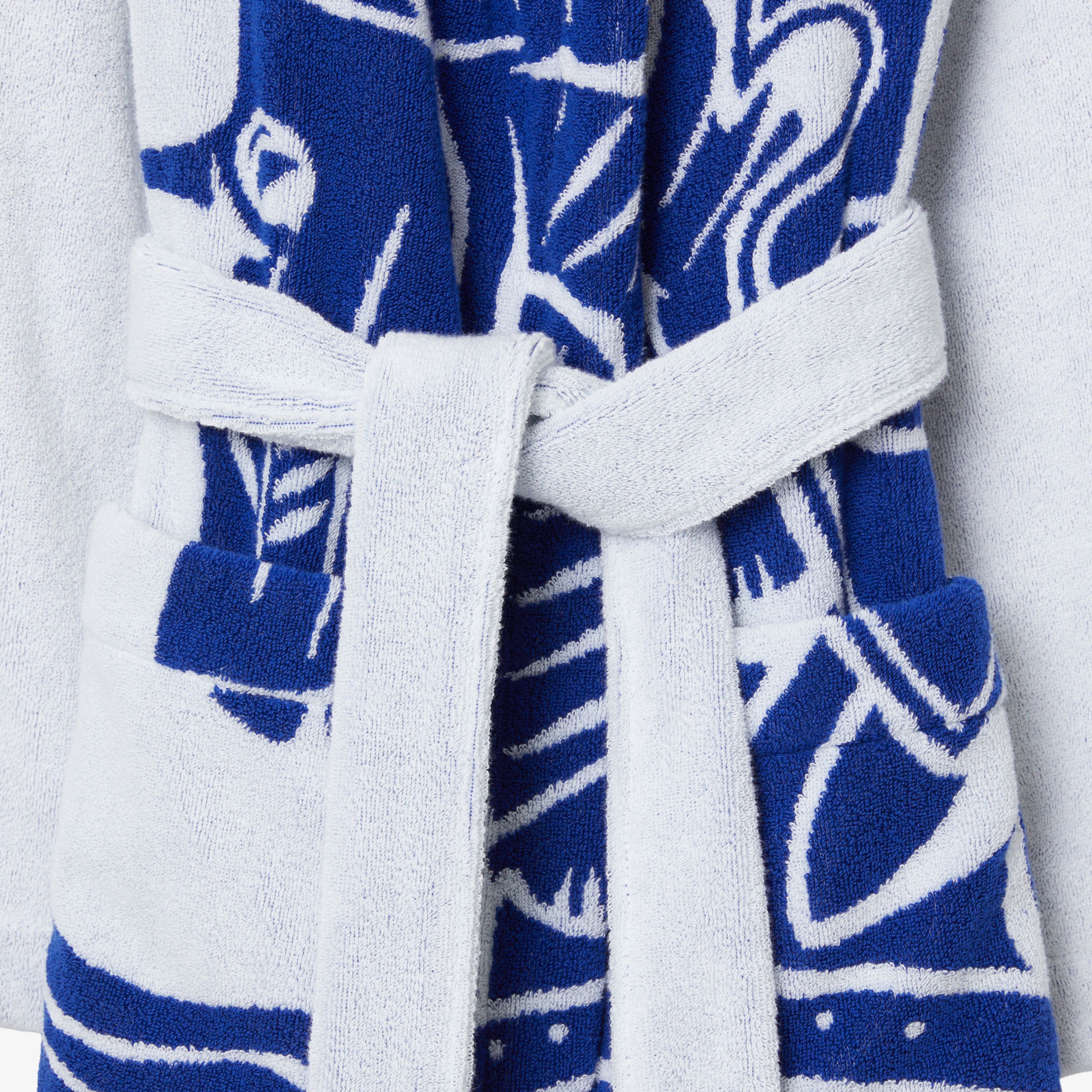 Burberry Unisex Lacivert Mont