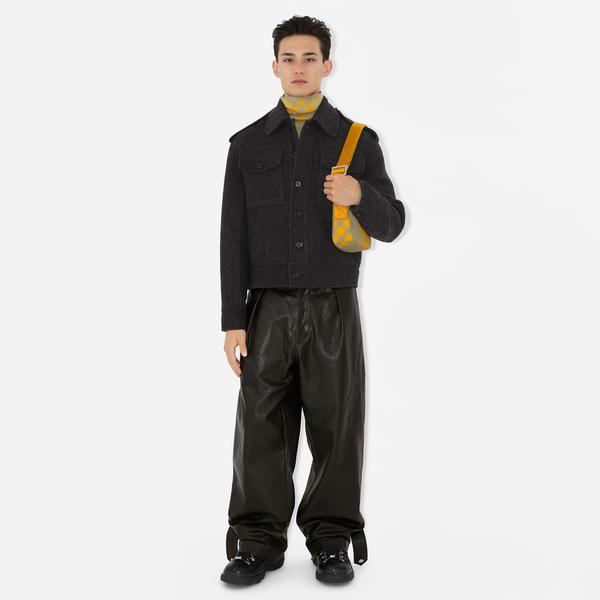 Burberry Erkek Bej Çanta