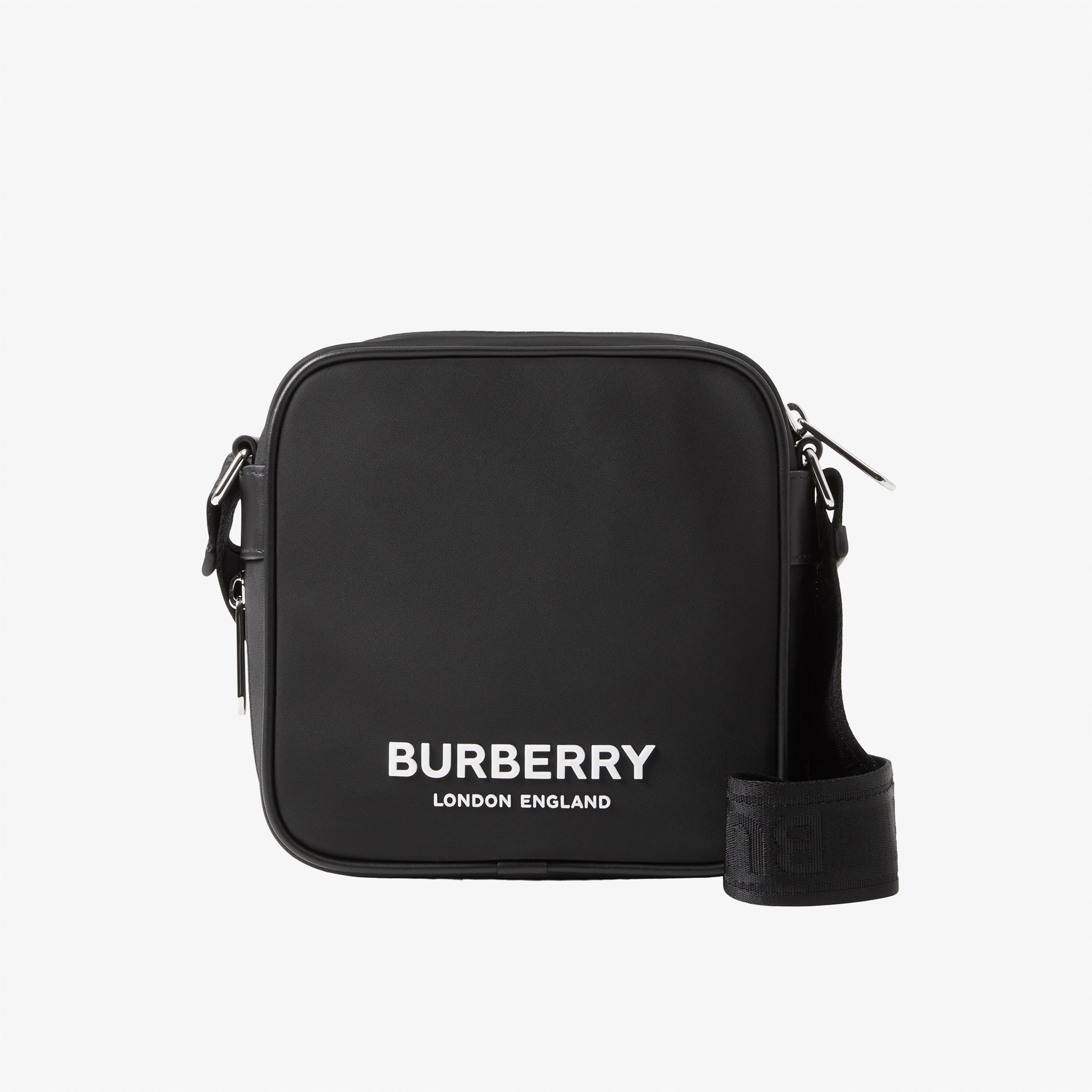 Burberry Erkek Siyah Çanta