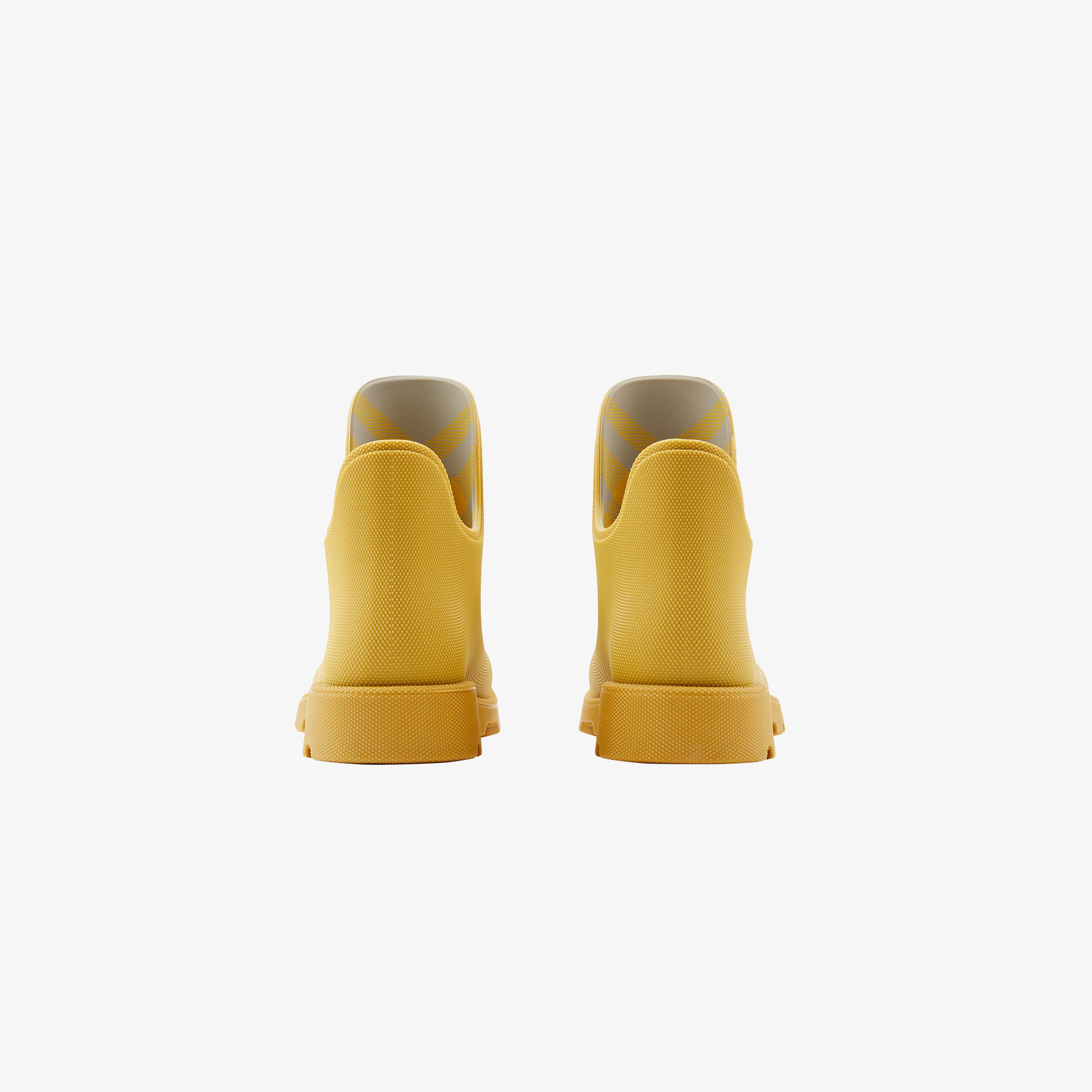 Burberry Erkek Kahverengi Bot