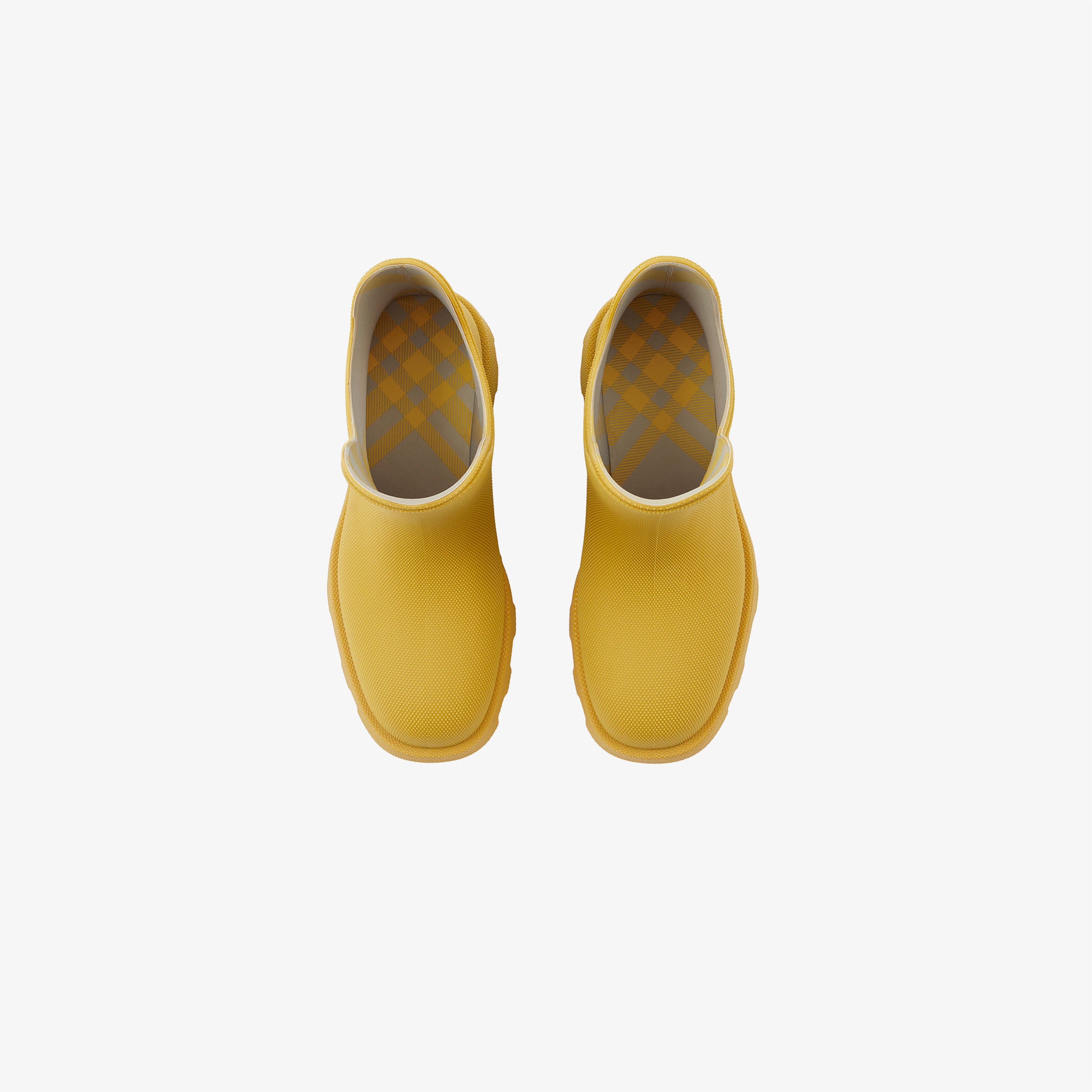 Burberry Erkek Kahverengi Bot