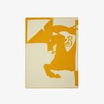 Burberry Unisex Sarı Battaniye