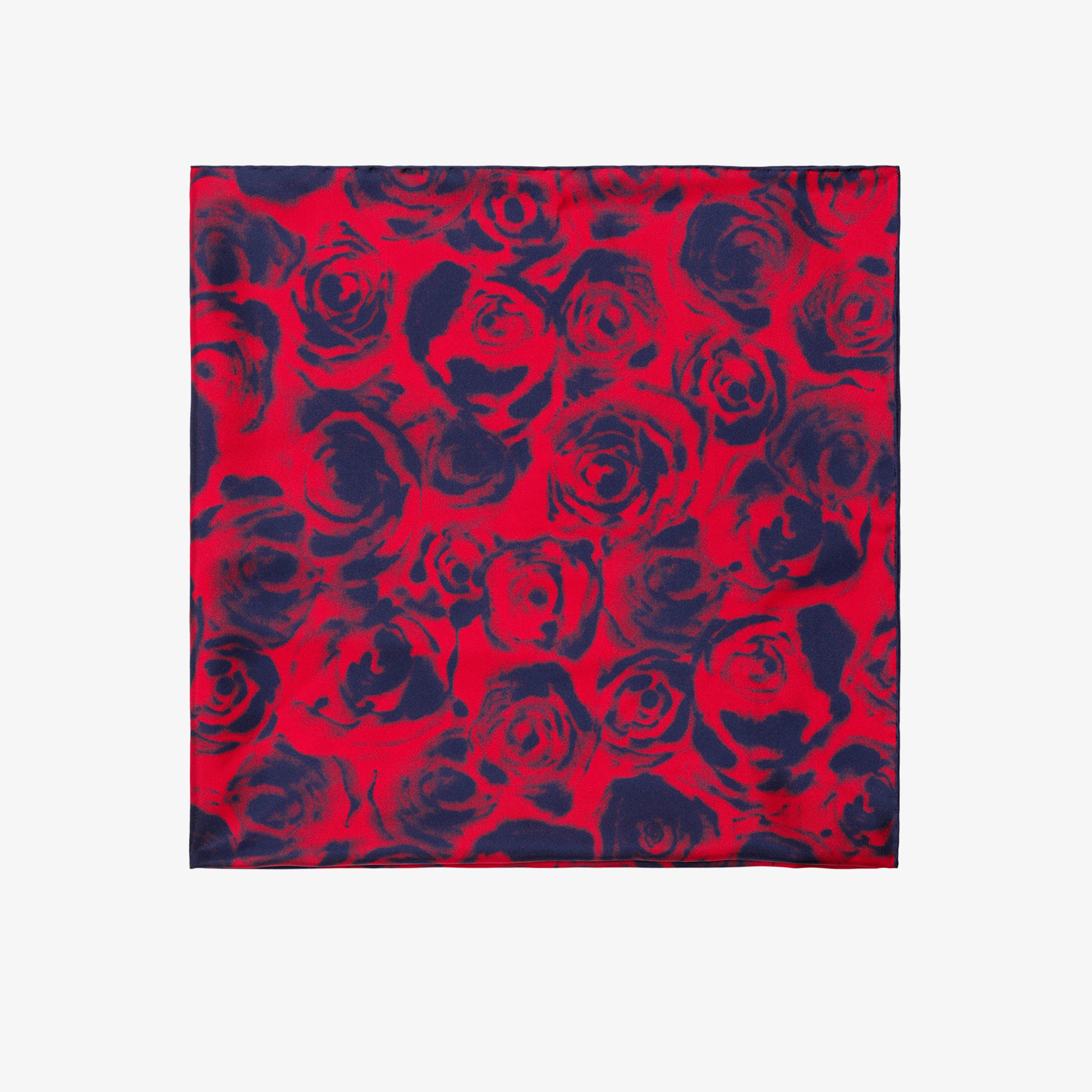 Burberry Unisex Kırmızı Eşarp