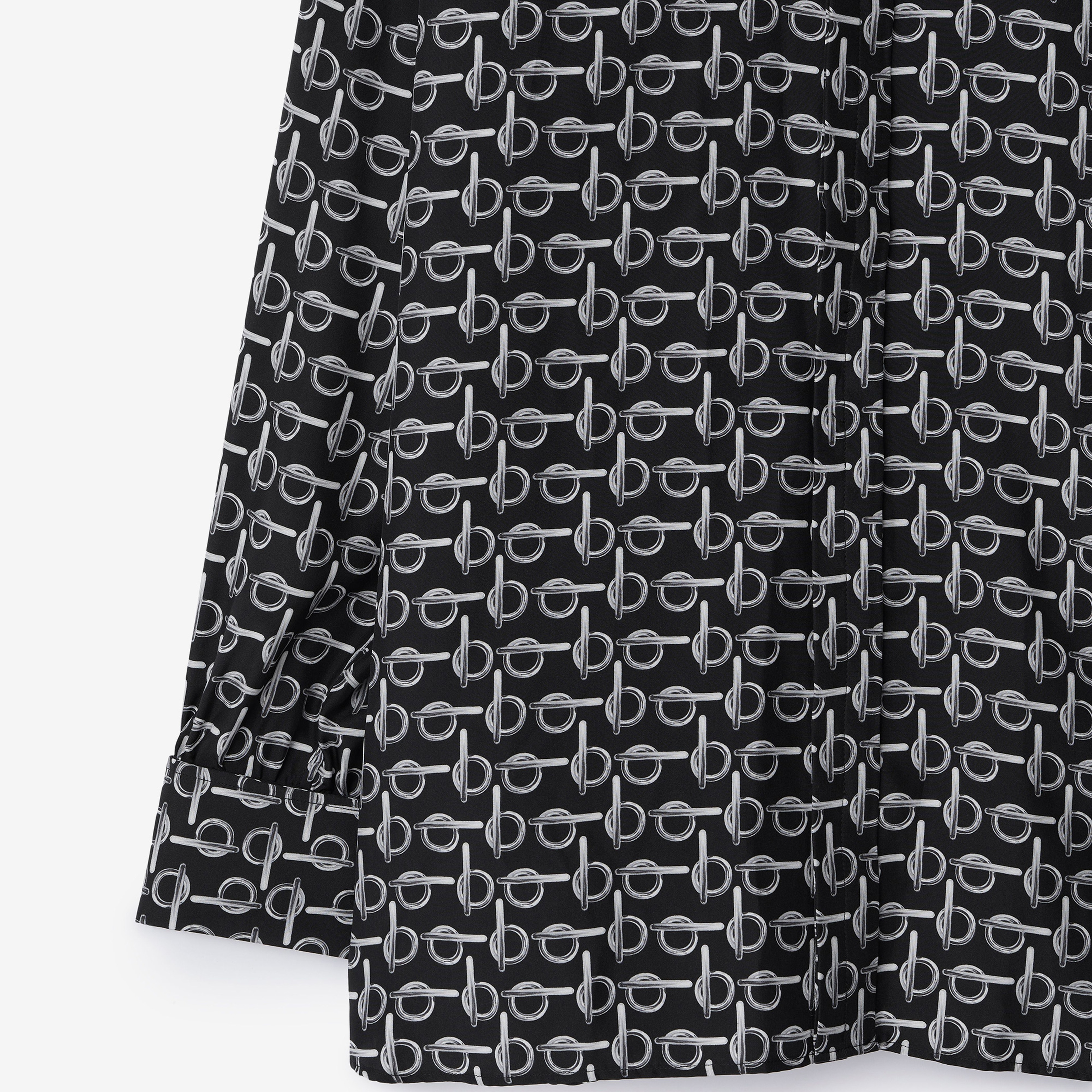 Kadın Siyah Gömlek