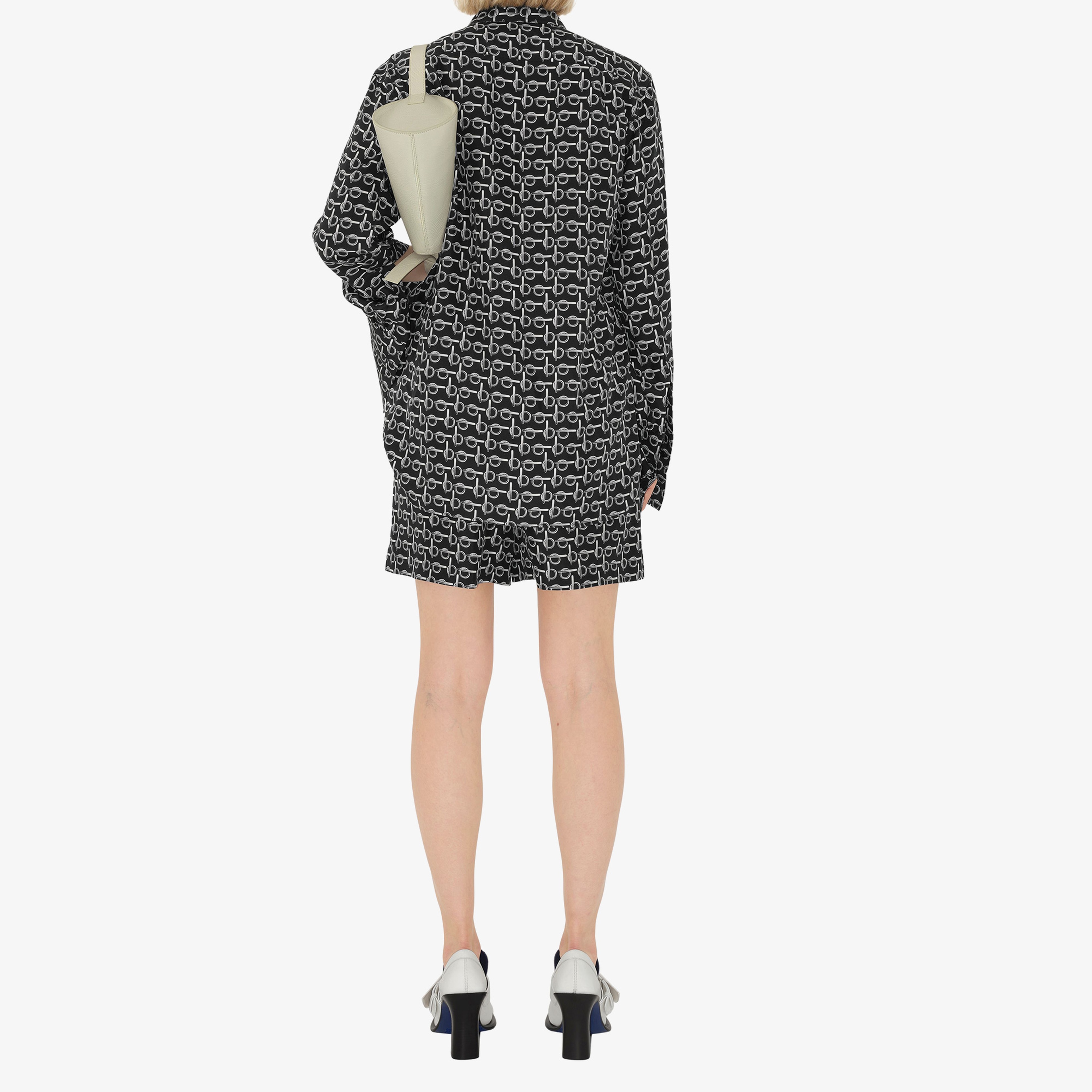 Kadın Siyah Gömlek