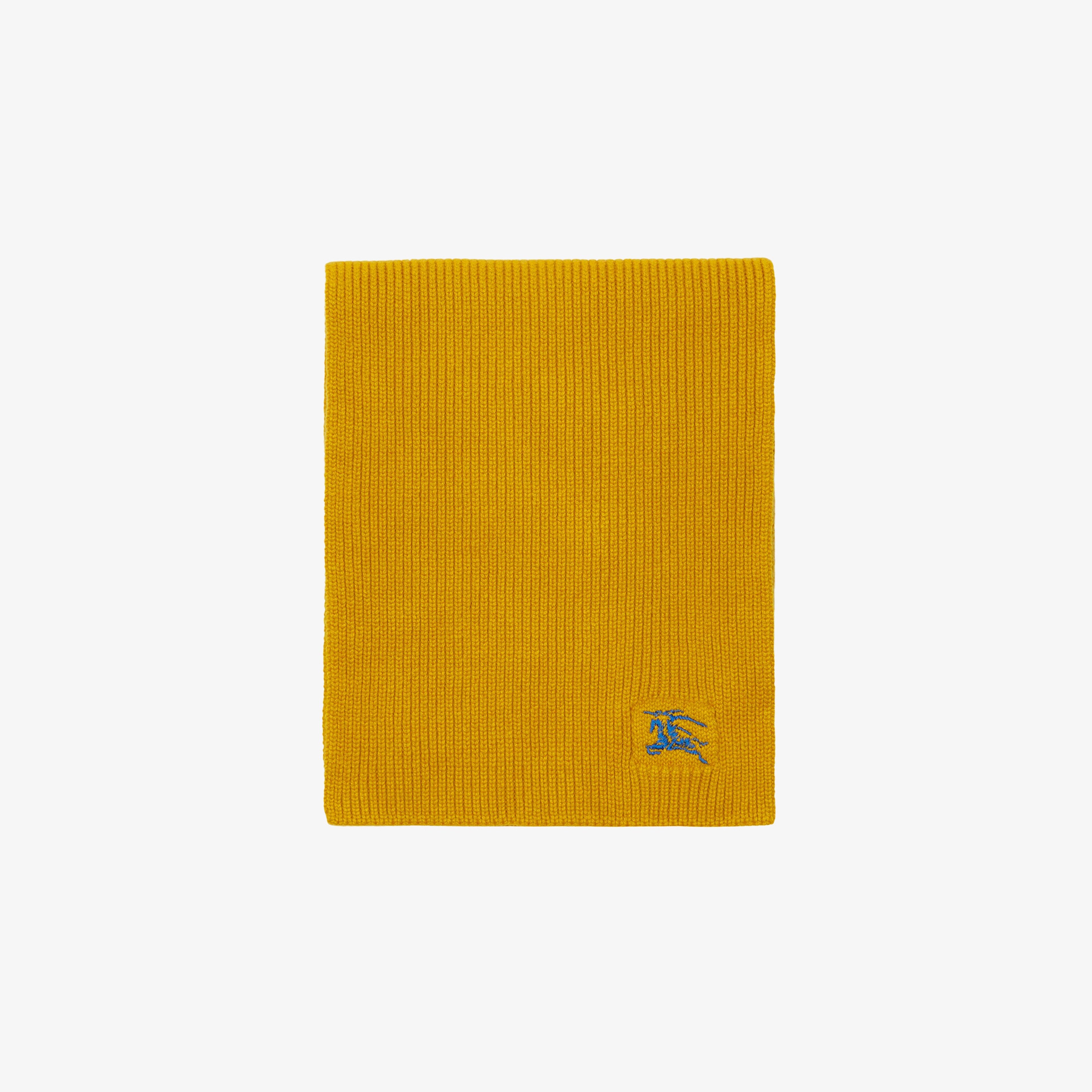 Burberry Unisex Sarı Atkı