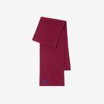 Burberry Unisex Bordo Atkı